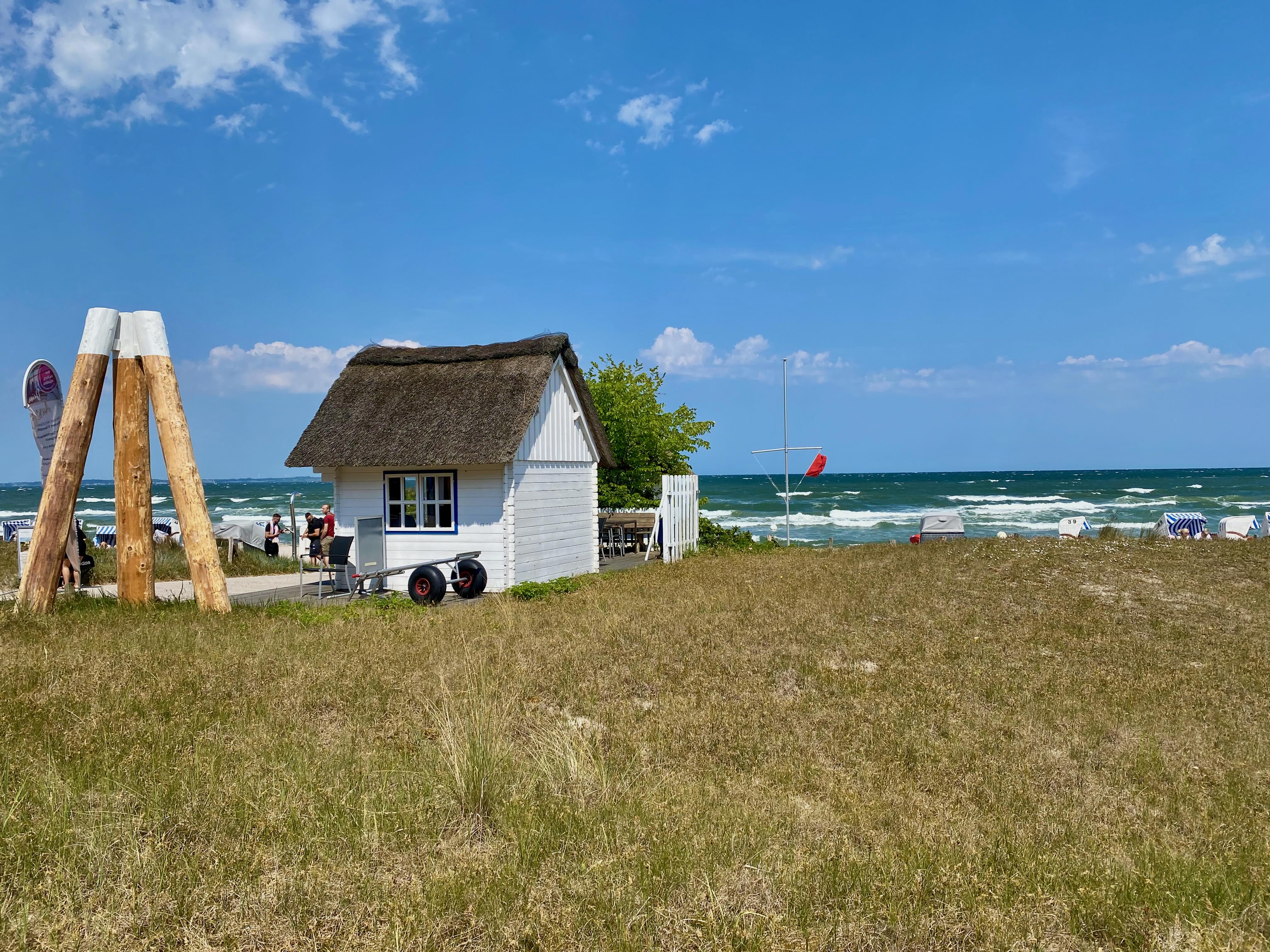 3 Wochen Sommer-Vertretung Hausarztpraxis an der Ostsee gesucht
