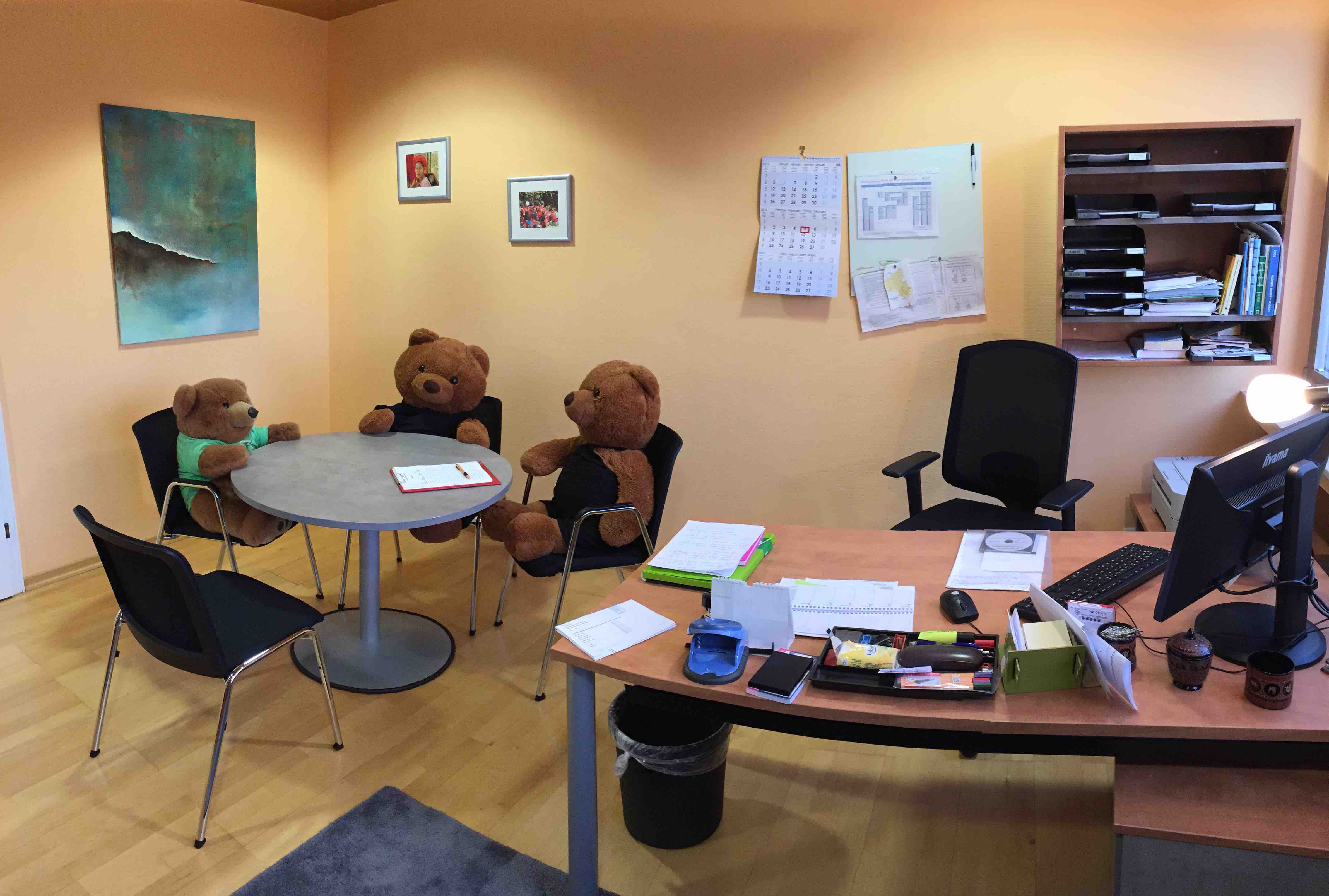 Assistenzarzt für Kinder-und Jugendpsychiatrie und Psychotherapie gesucht