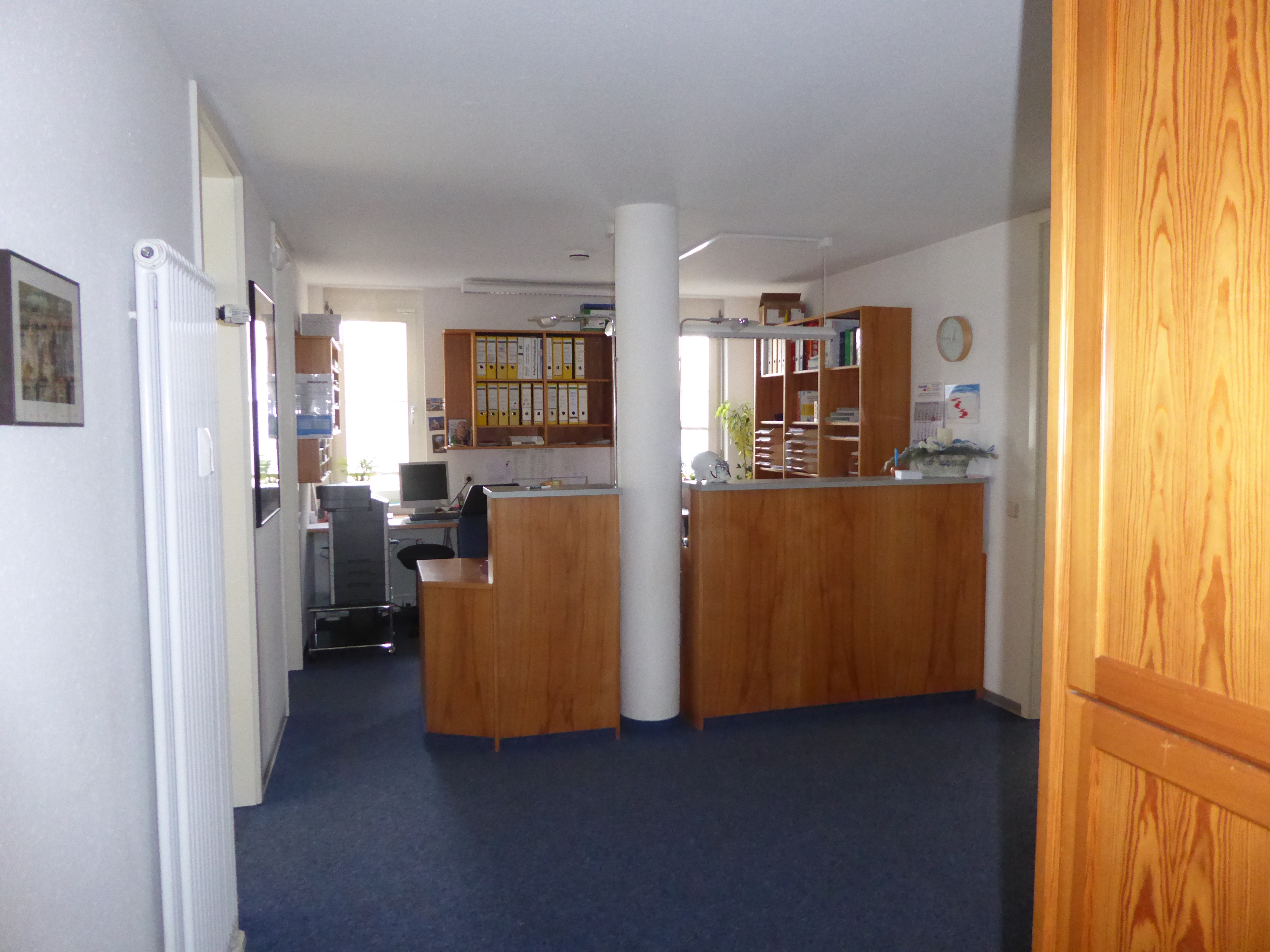 Ärztestelle: Angestellter Arzt (W/M) in 79258 Hartheim gesucht