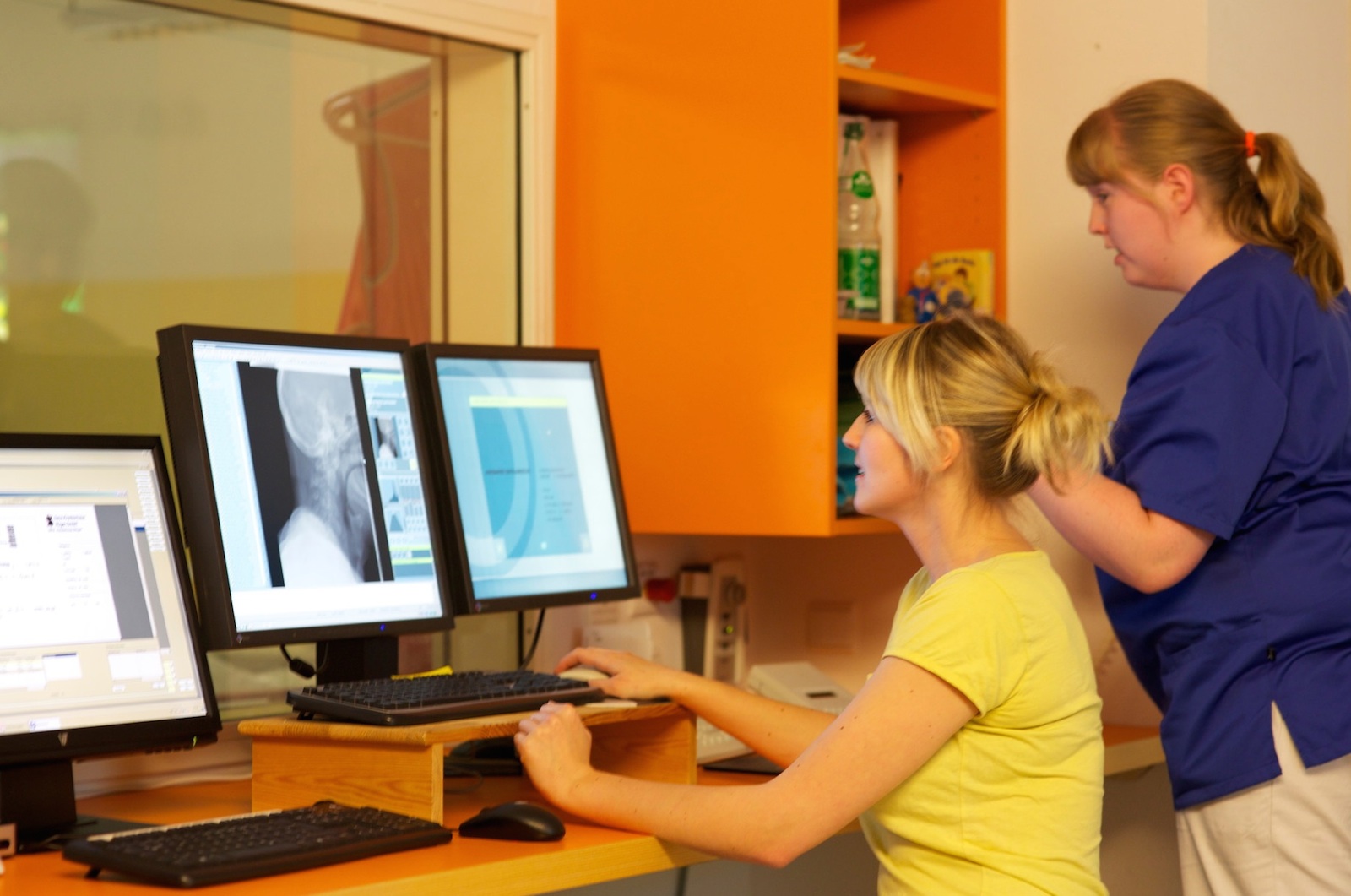 Ärztestellen auf Rügen - Ärzte für Radiologie in Bergen auf Rügen gesucht