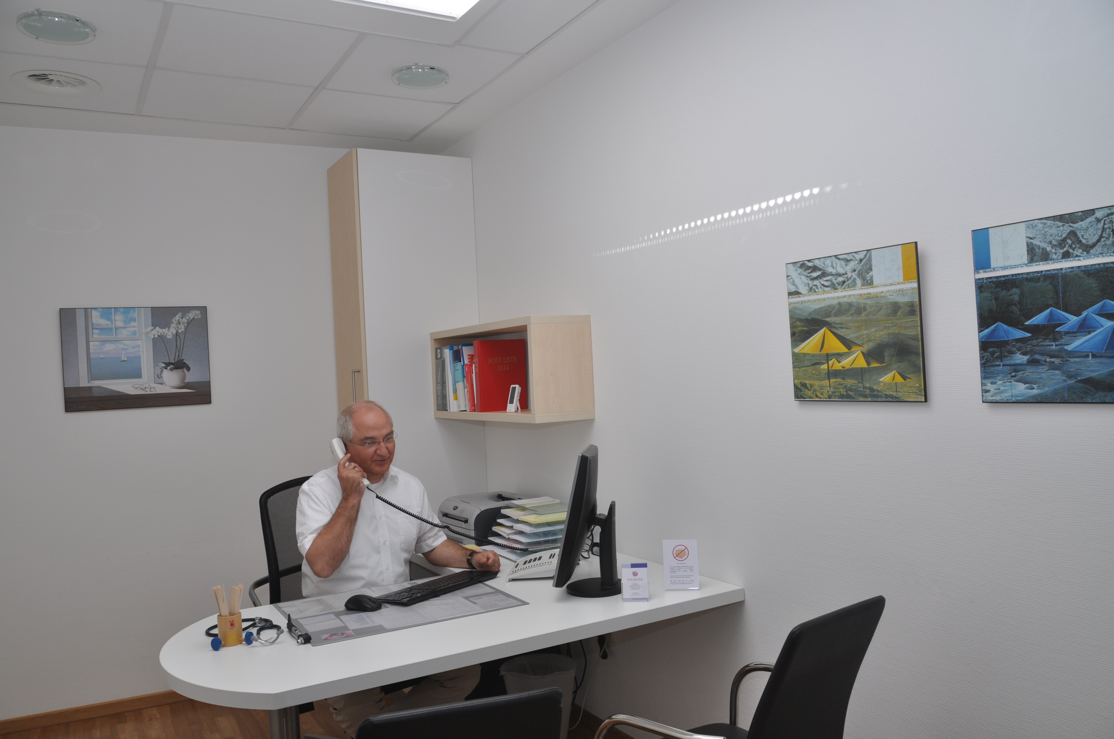 Ärztestellen Stellenangebot: Allgemeinarzt/ärztin in Bocholt in Voll- oder Teilzeit zur Anstellung gesucht