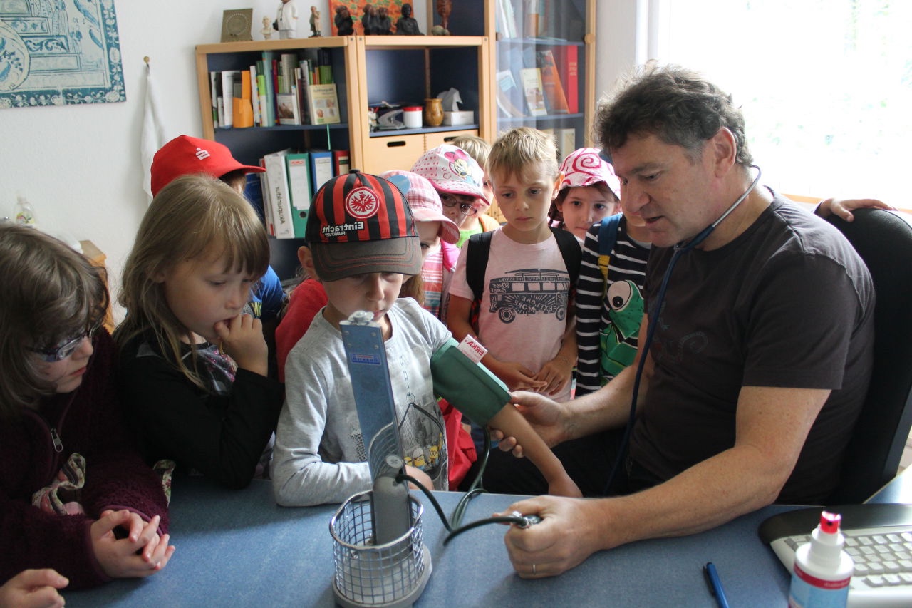 Ärztestellenangebot Allgemeinmedizin in 63825 Schöllkrippen