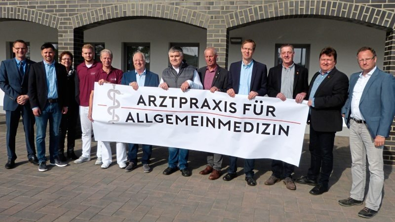 Ärztliche Kollegen zur Anstellung gesucht im Emsland