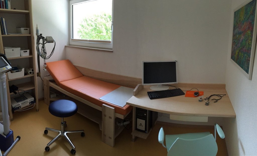 Allgemeinmediziner/in oder Internist/in für scheinzahlstarke Arztpraxis gesucht