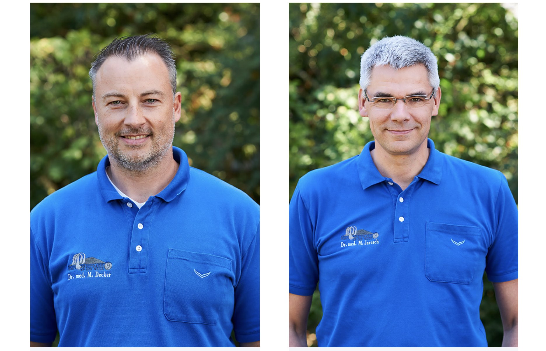 Allgemeinmediziner oder hausärztlich tätiger Internist für langfristige Kooperation gesucht