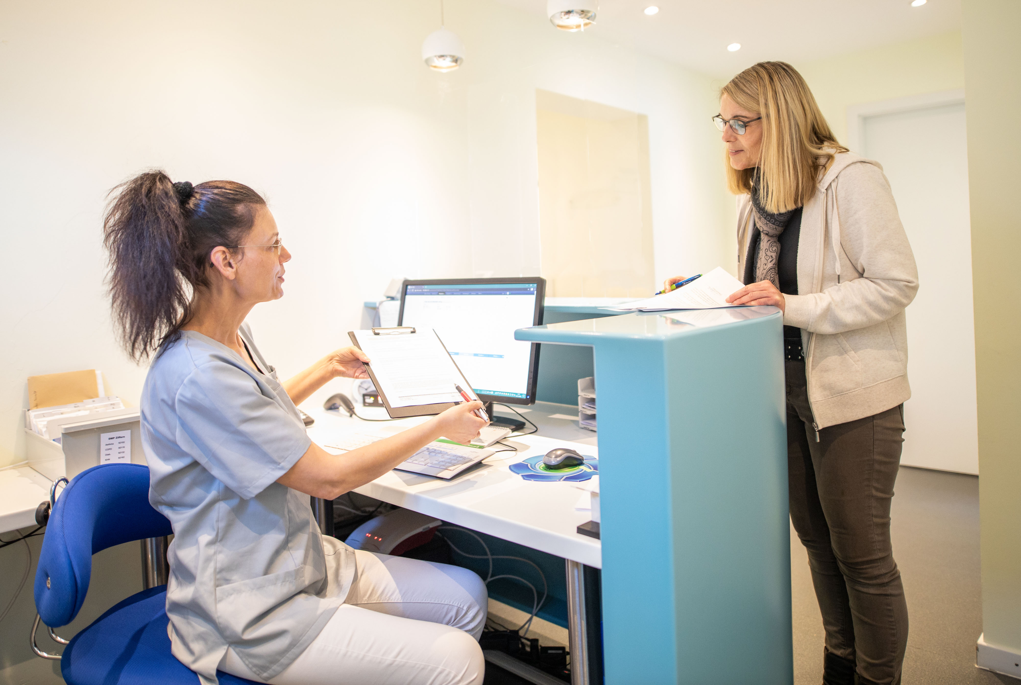 Allgemeinmediziner oder Internist allgemeinmedizinisch praktizierend (m/w/d) in Einhausen