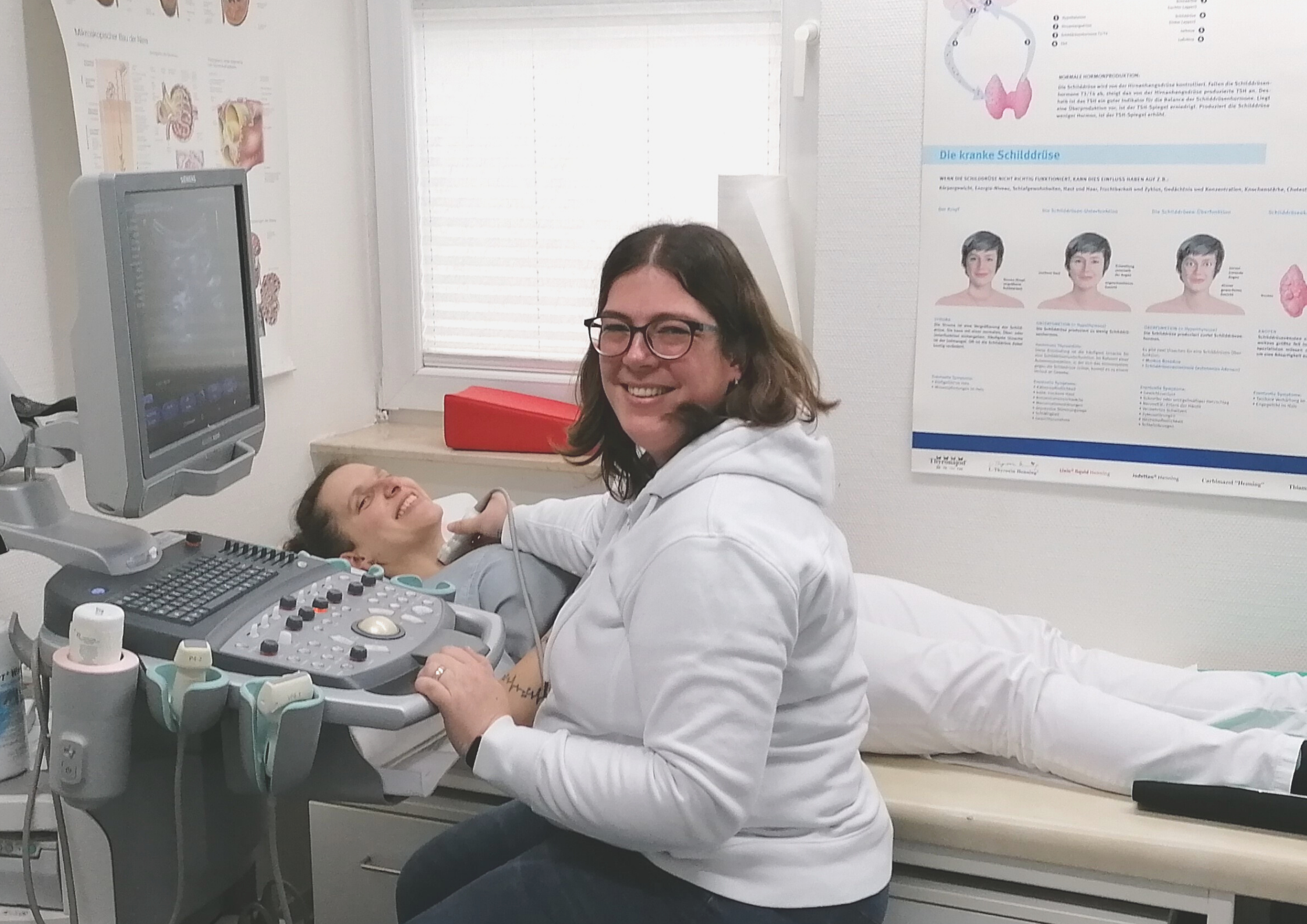 Allgemeinmediziner oder Internist allgemeinmedizinisch praktizierend (m/w/d) in Lorsch