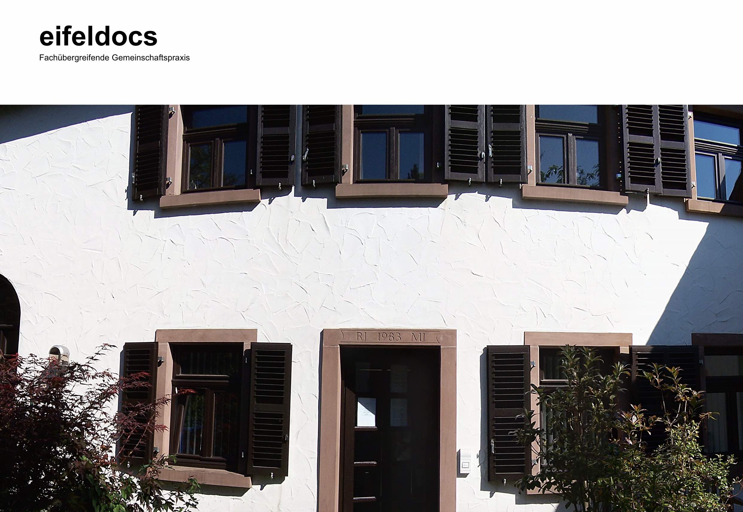 Allgemeinmedizischer Weiterbildungsassisten/in-Assistent in 54576 Hillesheim gesucht