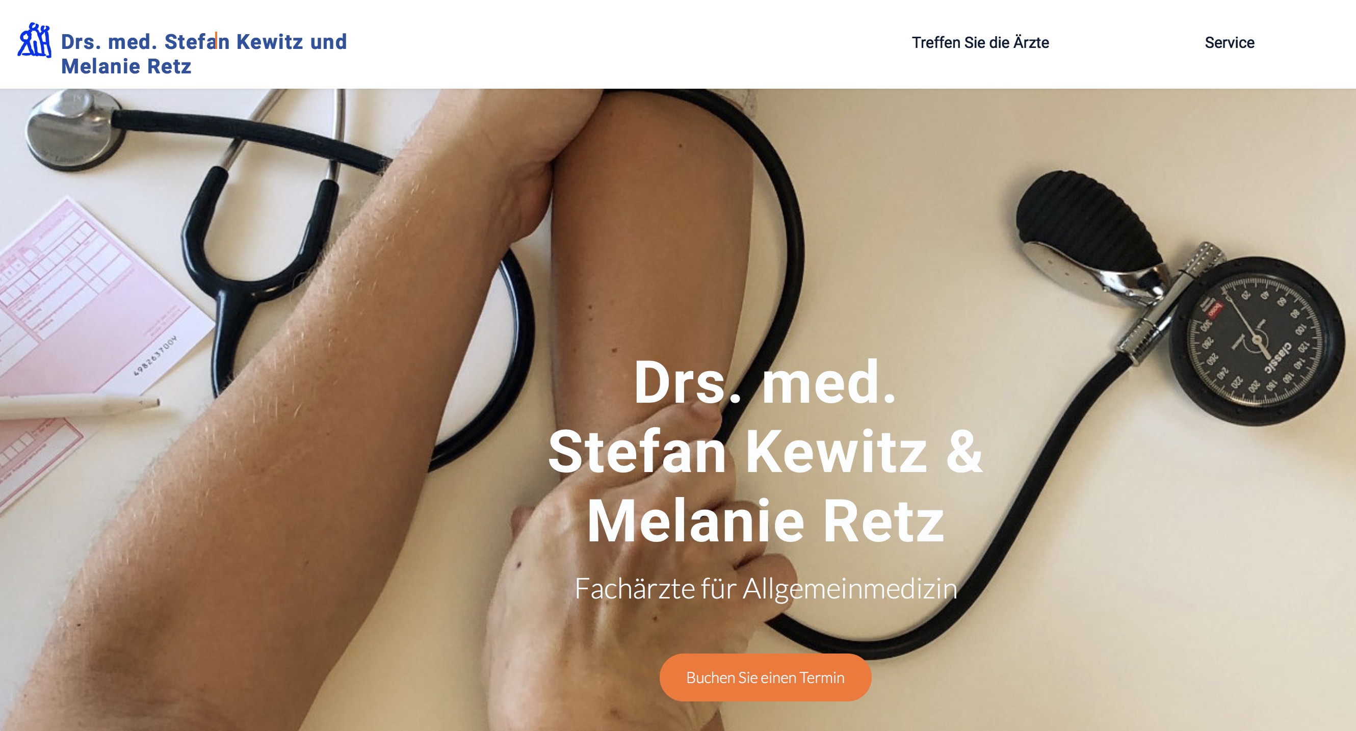 Angestellter Arzt/Ärztin mit Praxisübernahme / Praxisassoziation