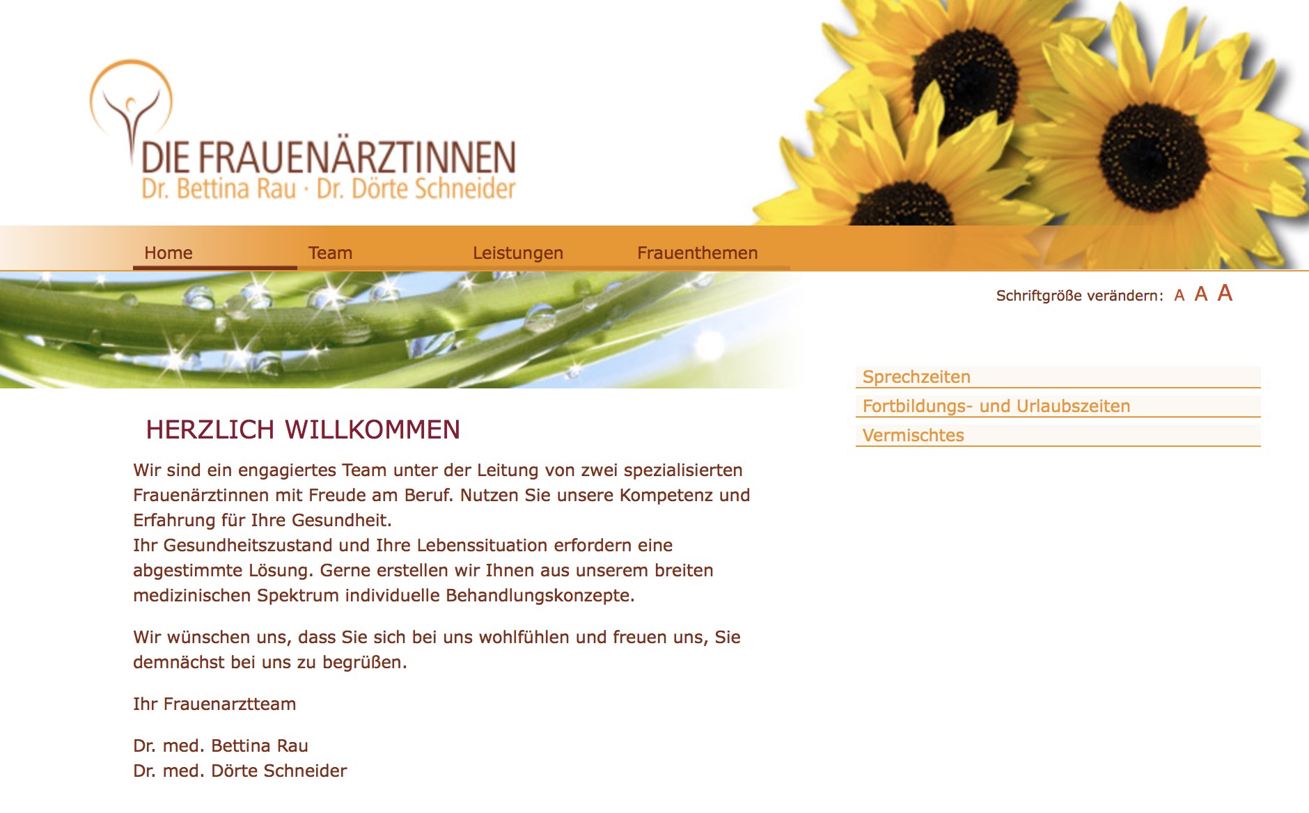 Anstellung Fachärztin/ Facharzt für Frauenheilkunde und Geburtshilfe südlich von Berlin