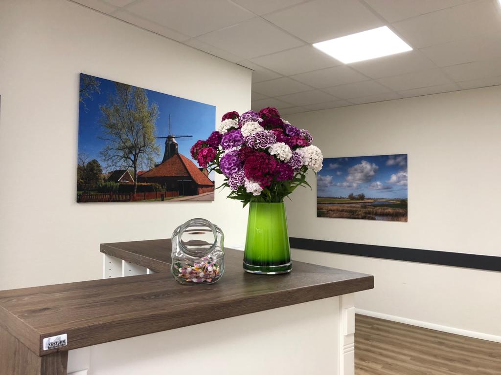 Arbeiten wo andere Urlaub machen. Landarztpraxis an der Nordsee.