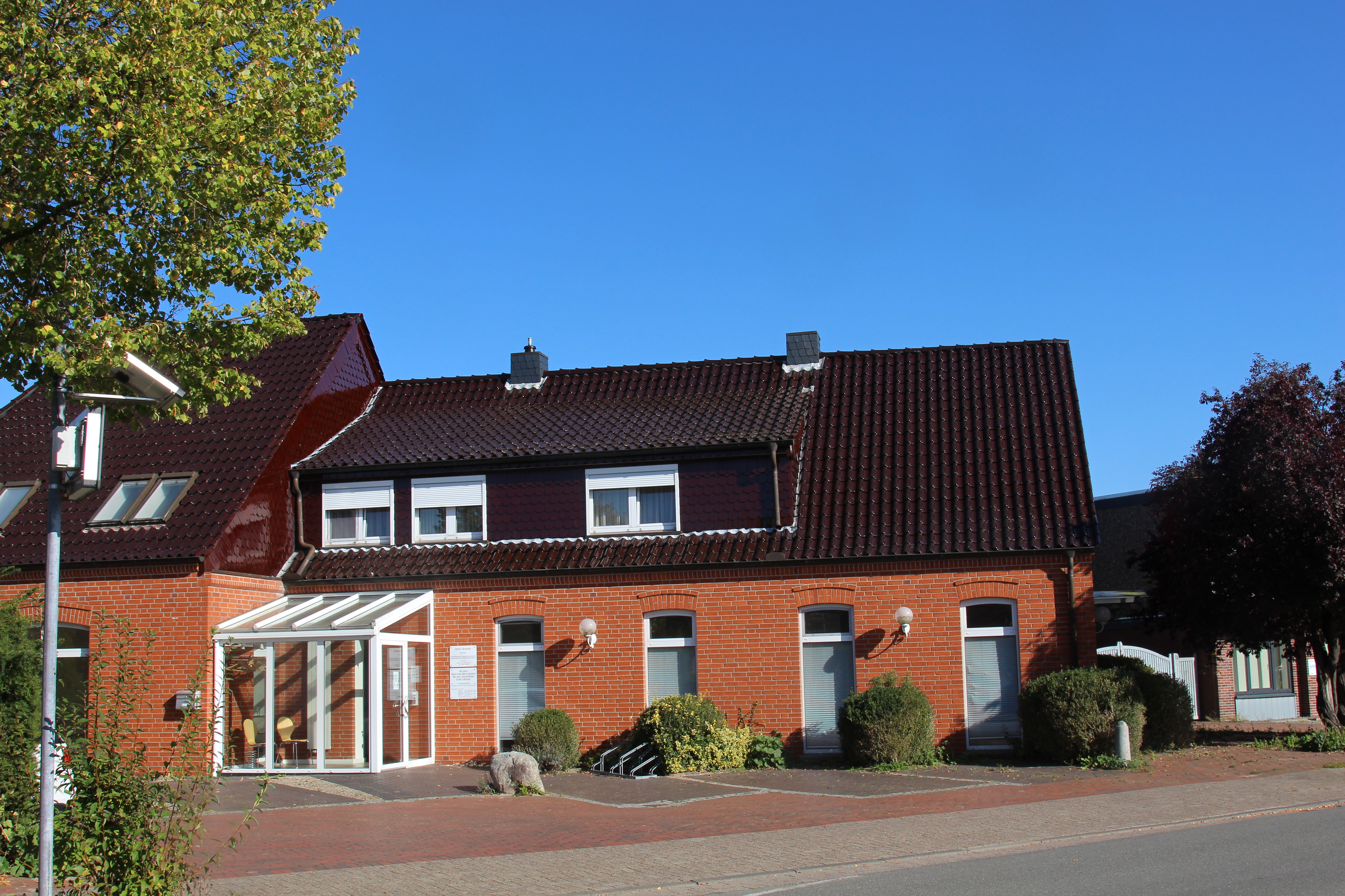 Arzt/Ärztin in Weiterbildung zum FA/FÄ für Allgemeinmedizin in VZ oder TZ gesucht!