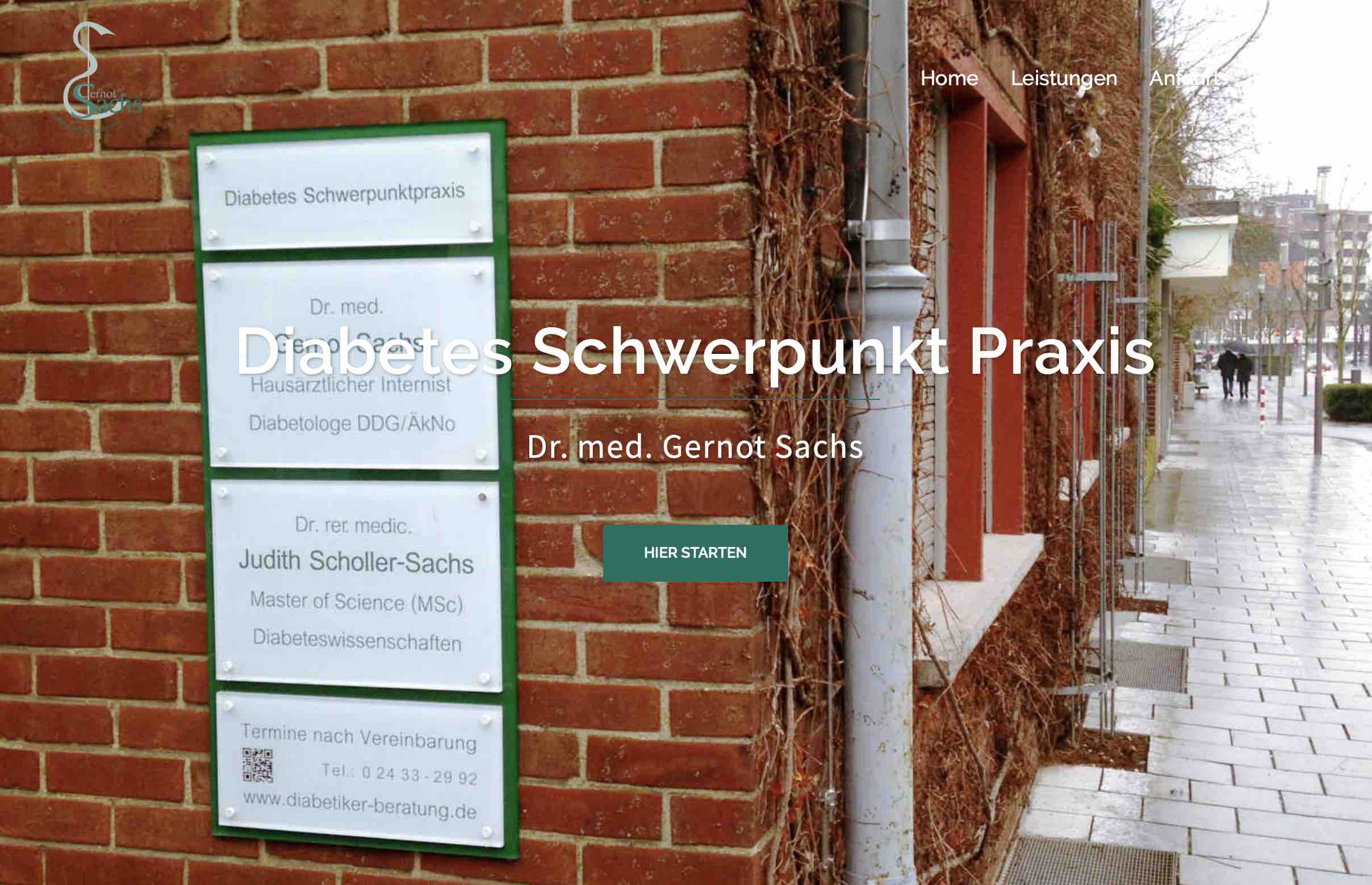 Arzt für Allgemeinmedizin, hausärztlicher Internist, Diabetologe (m/w) gesucht