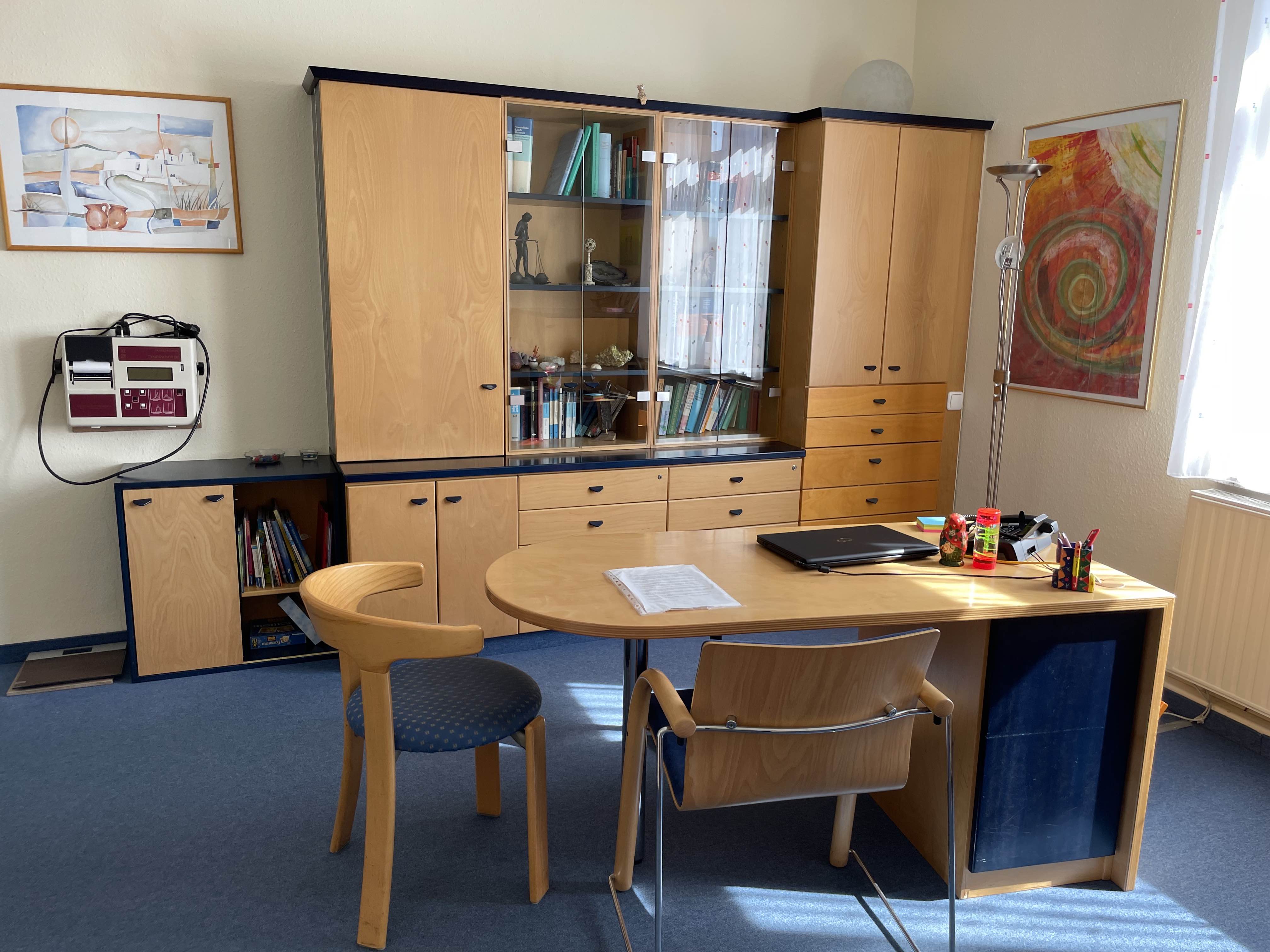 Biete eine pädiatrische oder allgemeinärztliche Weiterbildungsstelle in Kinderarztpraxis in Ravensburg