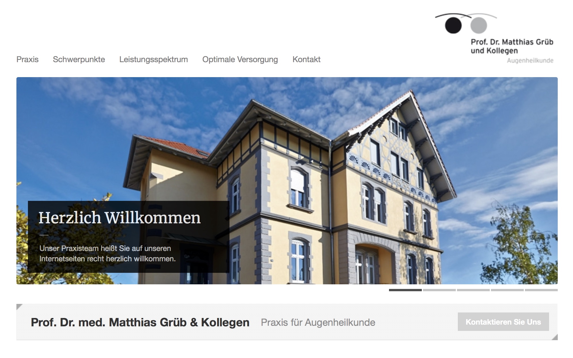 Biete Teilzeitstelle Augenheilkunde in Breisach am Rhein