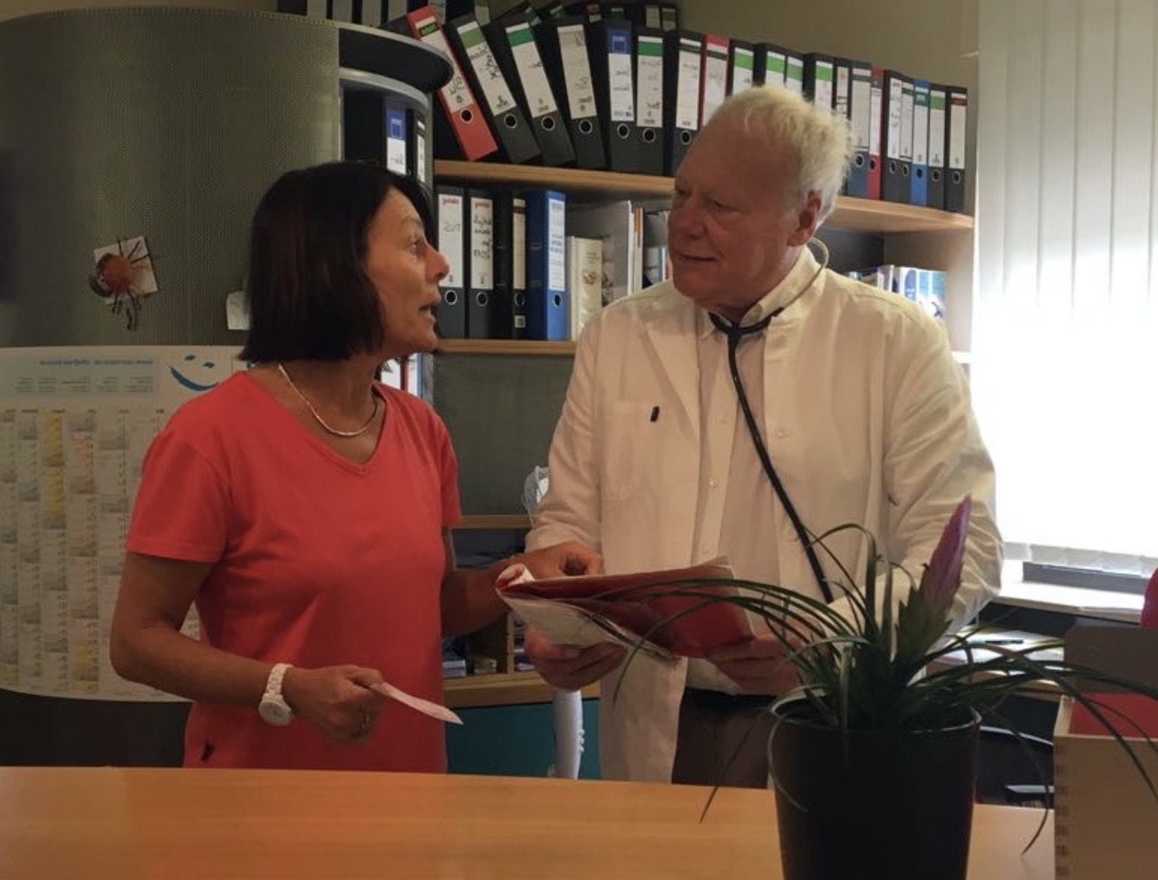 Donnersbergkreis Hausärztliche Einzelpraxis zur Praxisübernahme