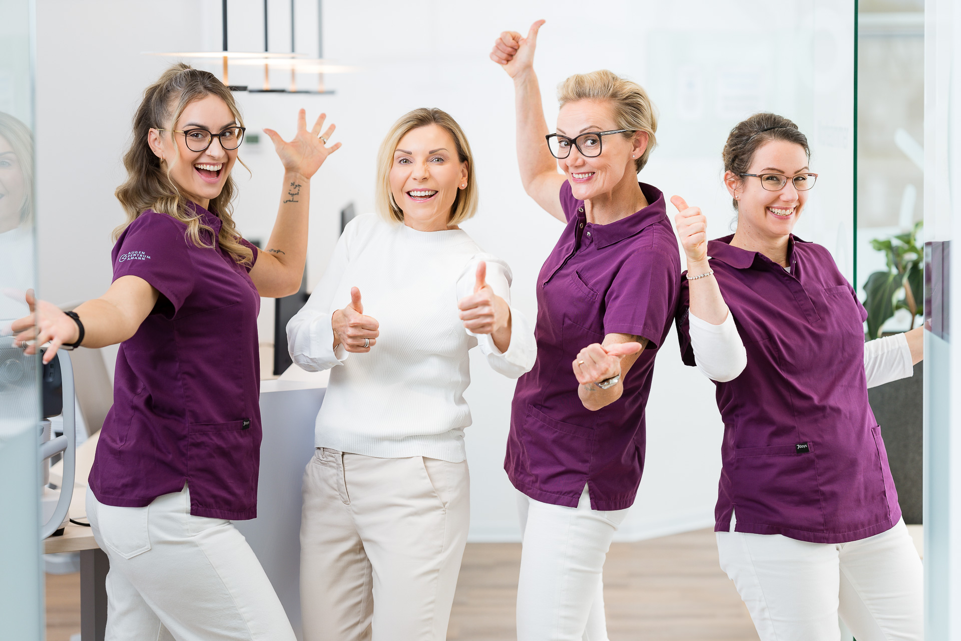 Eigene Sprechstunde als Augenarzt in der Ostschweiz