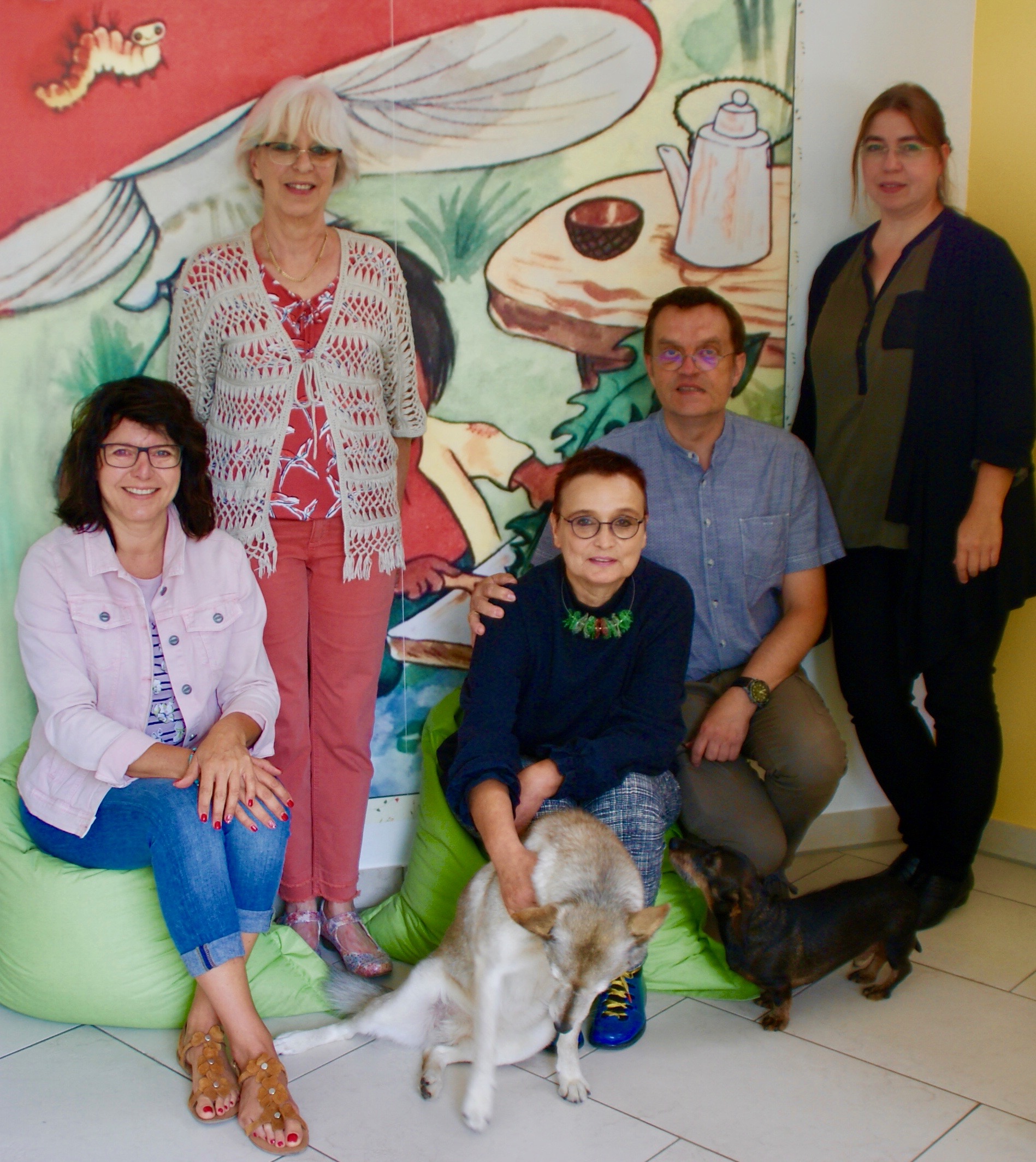 Entlastungsassisten*in für Kinder- und Jugendosychiatrische Praxis in Sulzbach-Rosenberg gesucht mit der Option der Übernahme der Praxis Mitte 2022