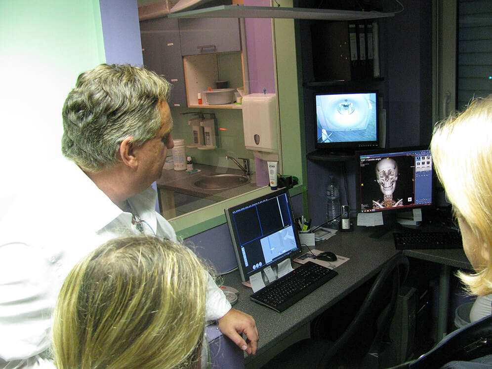 Fachärztin/-arzt für Diagnostische Radiologie