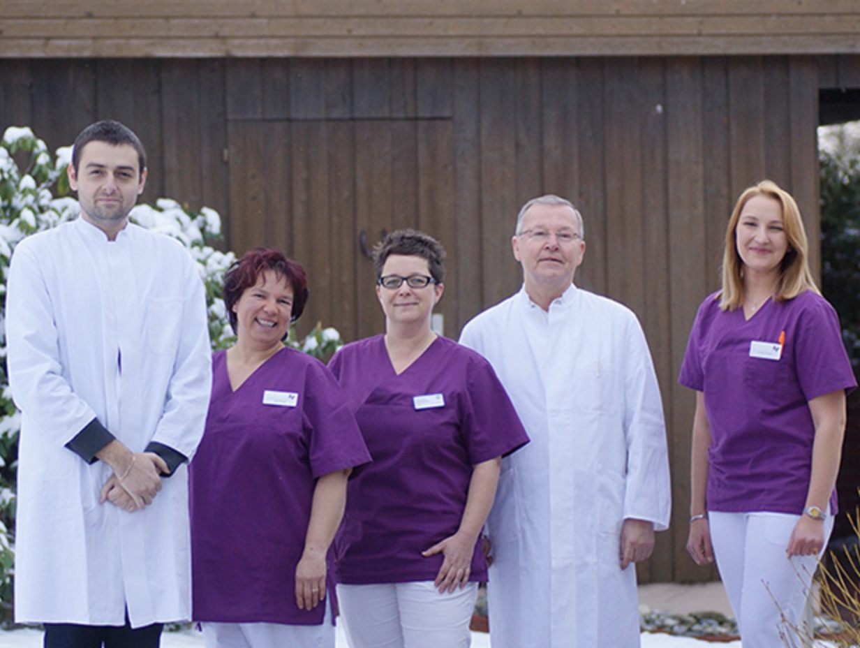 Fachärztin/Facharzt für Innere Medizin mit Schwerpunkt Gastroenterologie in Hof gesucht