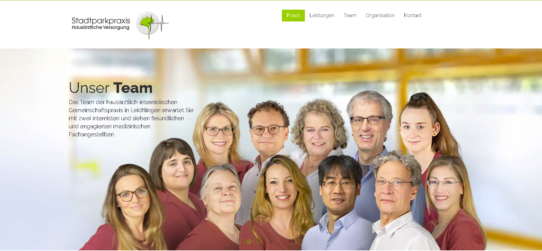 Facharzt/Fachärztin für Allgemeinmedizin / Innere Medizin (m/w/d) in Voll- oder Teilzeit gesucht