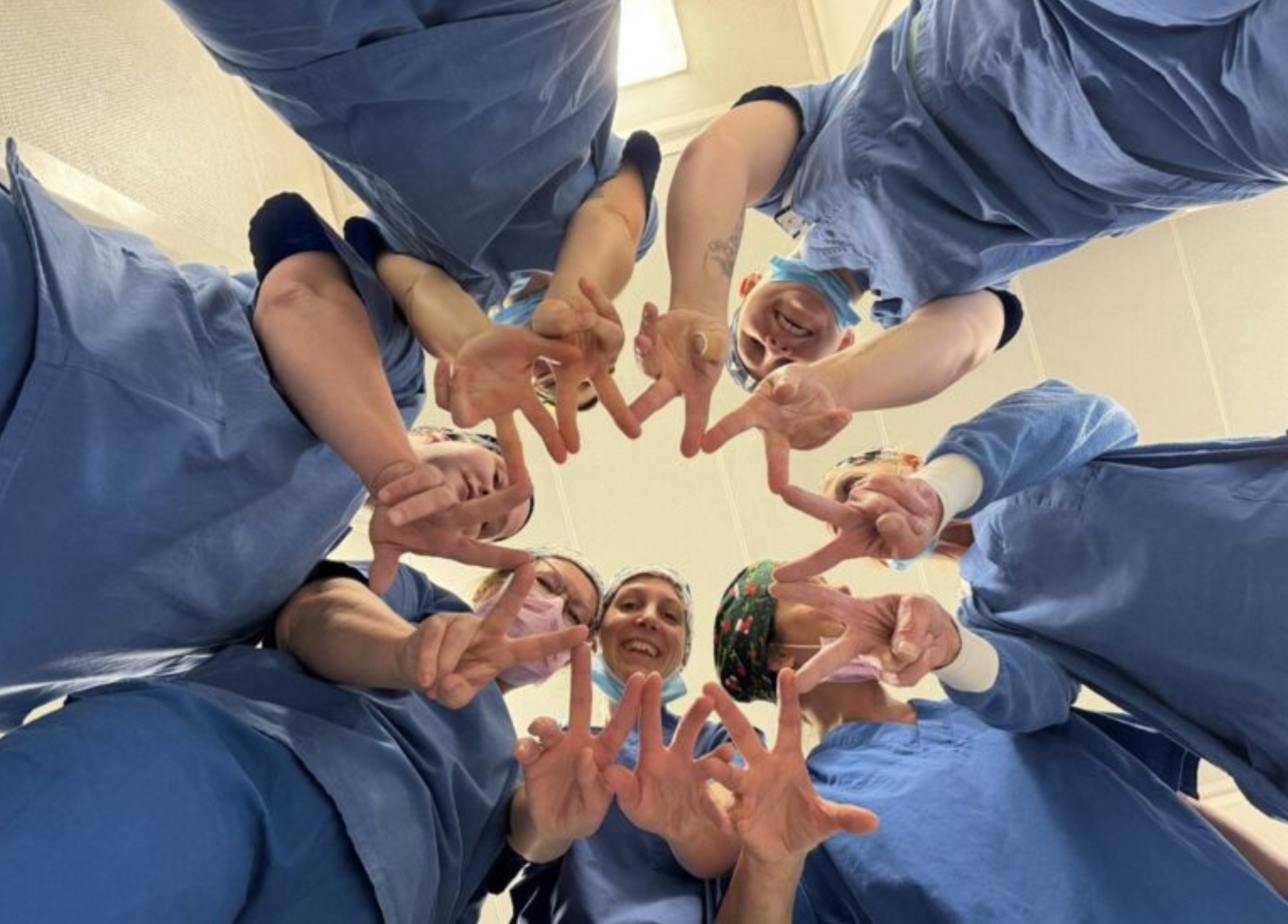 Facharzt/Fachärztin für Anästhesiologie für ambulantes OP Zentrum und mehr gesucht