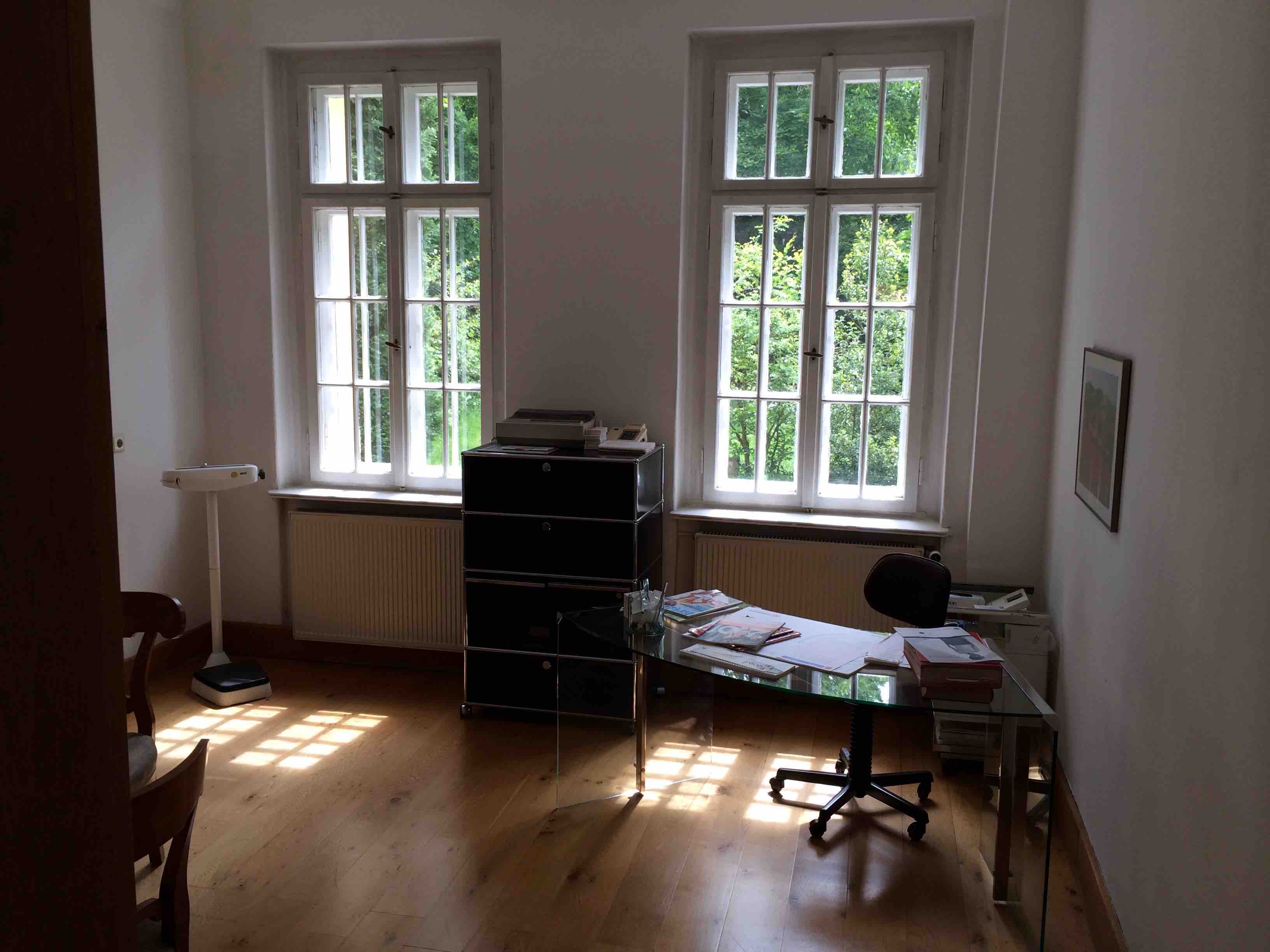 Facharzt für Allgemeinmedizin/Innere in Hohenlockstedt gesucht