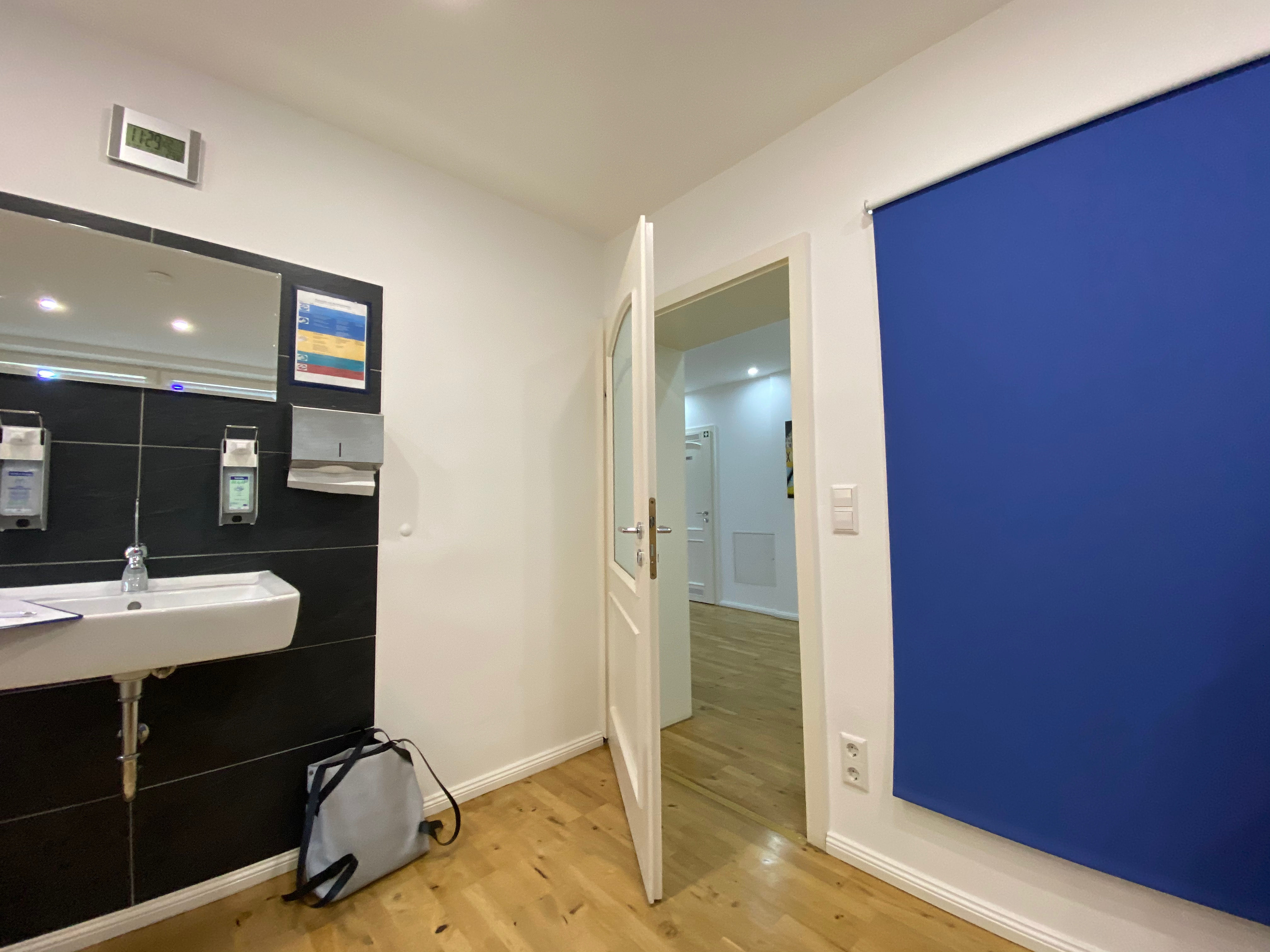 Facharzt für Allgemeinmedizin mit Option auf Praxisübernahme im Taunus