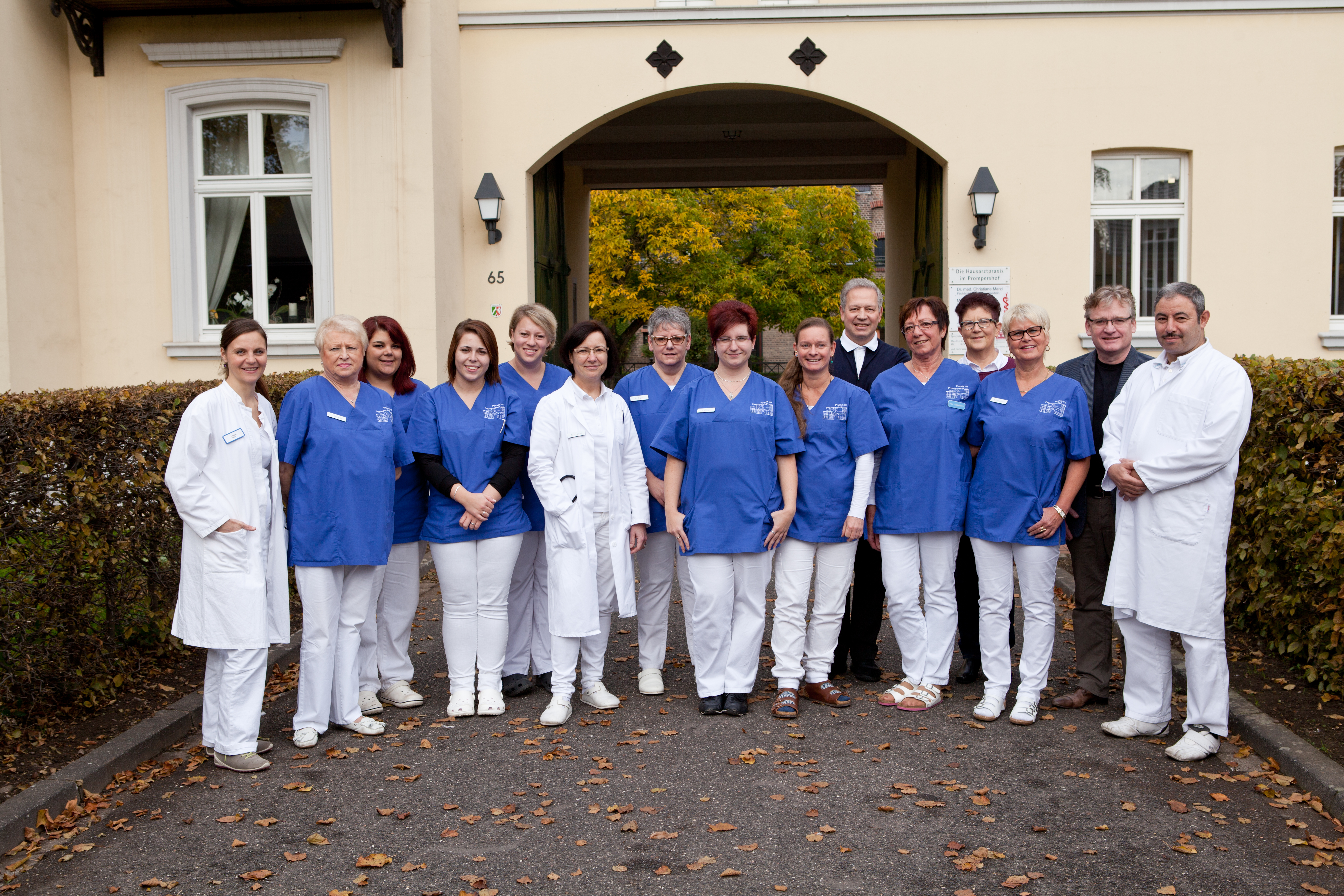 Facharzt für Allgemeinmedizin oder Innere Medizin (m/w) gesucht