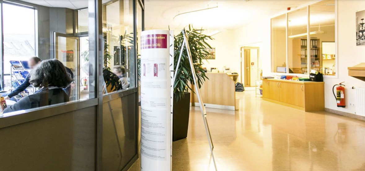 Facharzt Kardiologie in Rotenburg gesucht