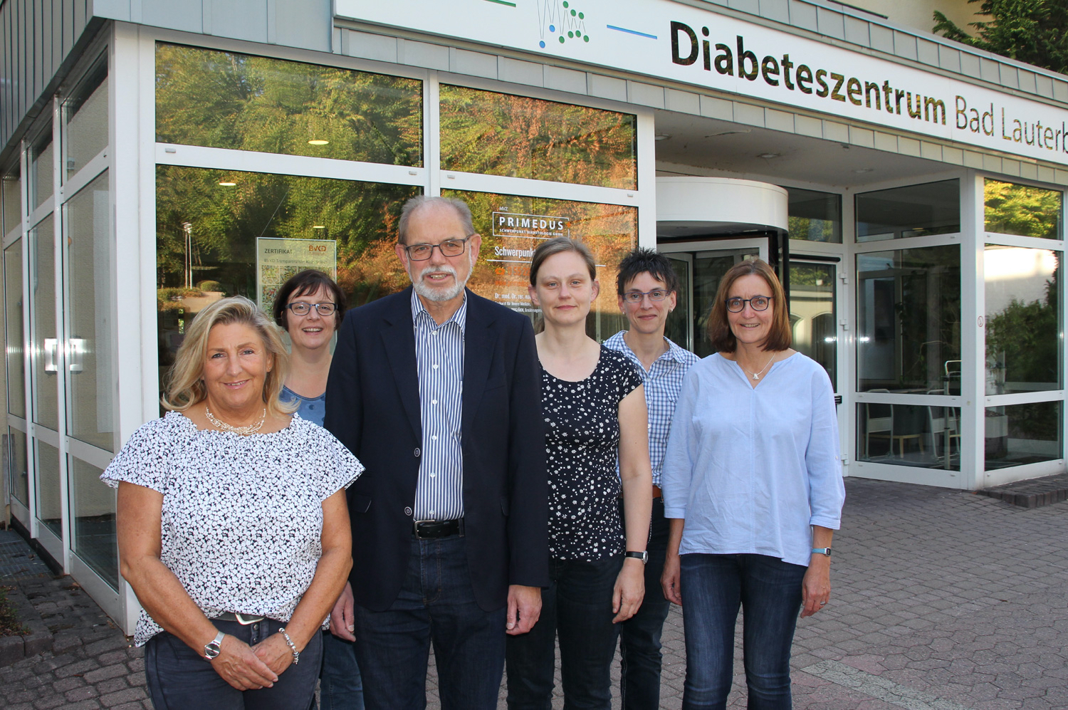 Facharzt (m/w/d) für Allgemeinmedizin in Bad Lauterberg gesucht