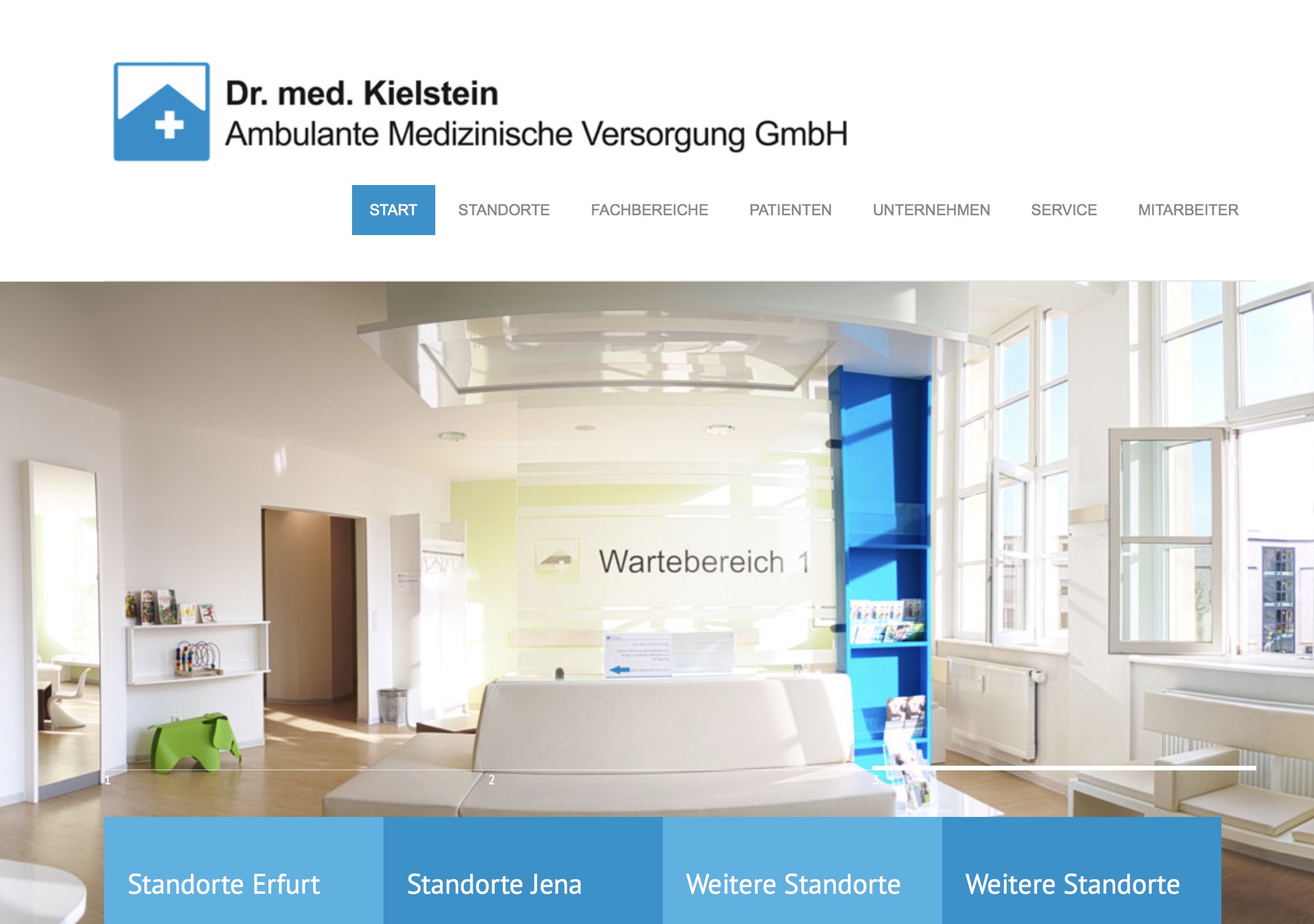 Facharzt (m/w) für Neurologie im MVZ Dr. med. Kielstein Ambulante Medizinische Versorgung GmbH