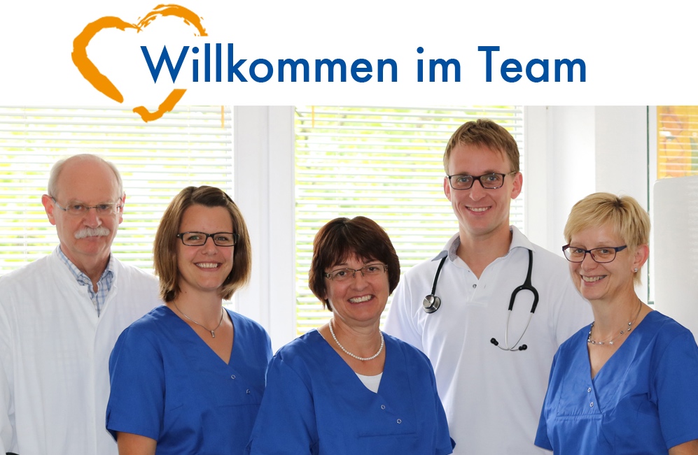 Facharzt (w/m) für Innere und Allgemeinmedizin (Voll-/Teilzeit)