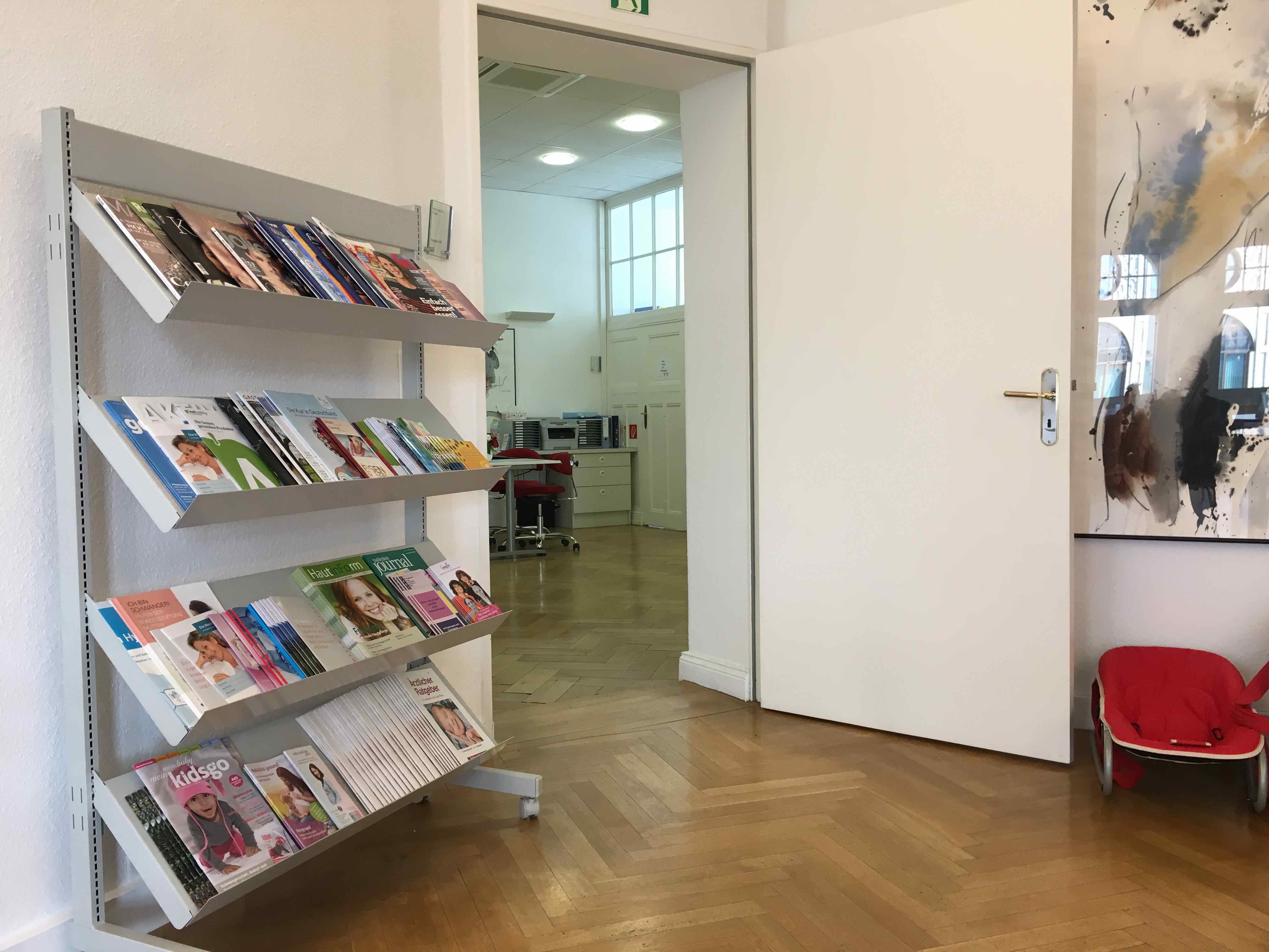 Freundliche/n engagierte/n Allgemeinmediziner/in mit hausärztlichem Schwerpunkt in Buchholz Nordheidegesucht