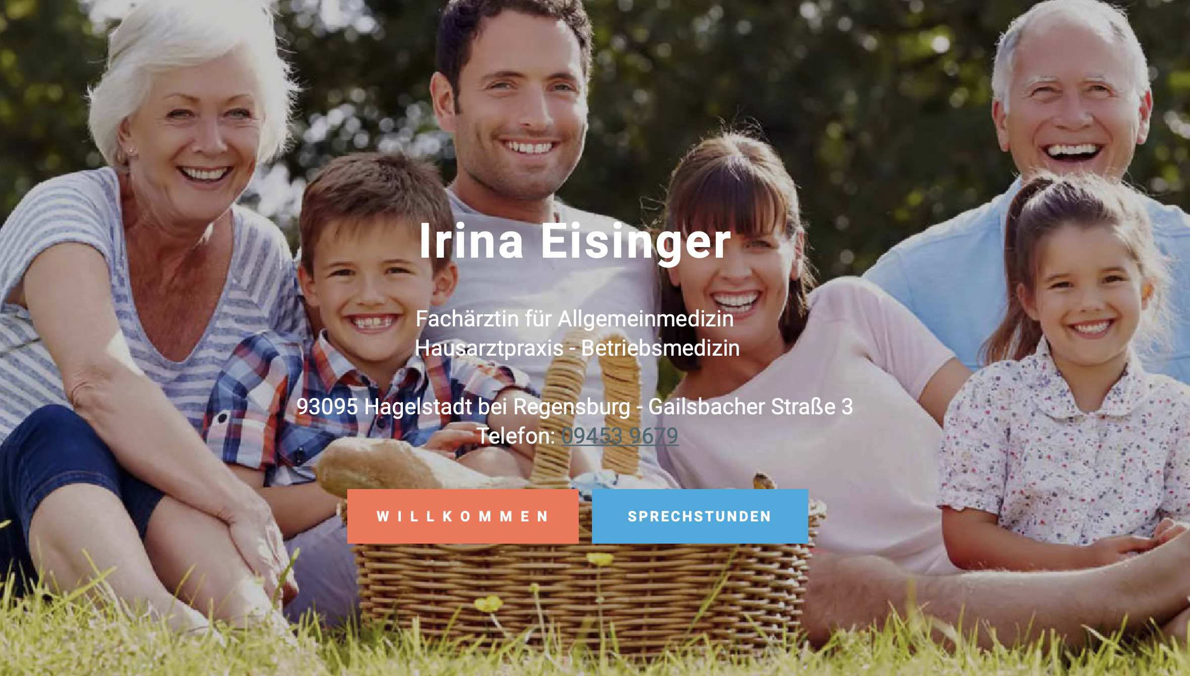 GESUCHT: Vertretung für Hausarztpraxis in südl. Landkreis Regensburgs