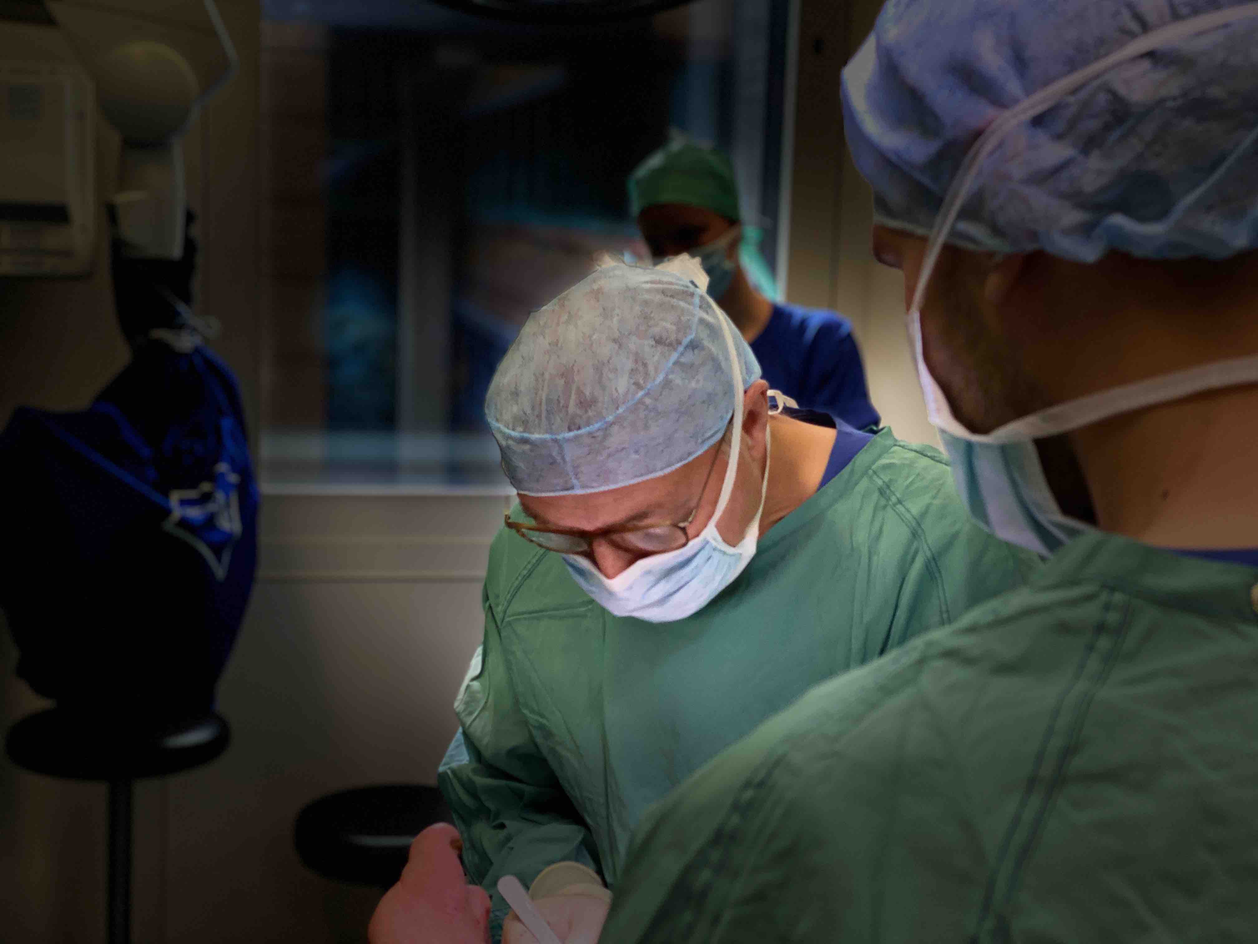 Hannover: Stellenangebot operative Augenheilkunde