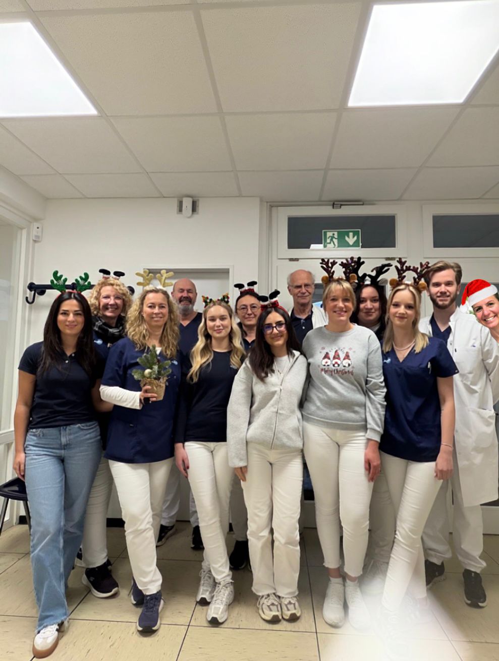 Hausärztliche Gemeinschaftspraxis mit breitem internistischen Spektrum sucht Arzt (m/w/d)