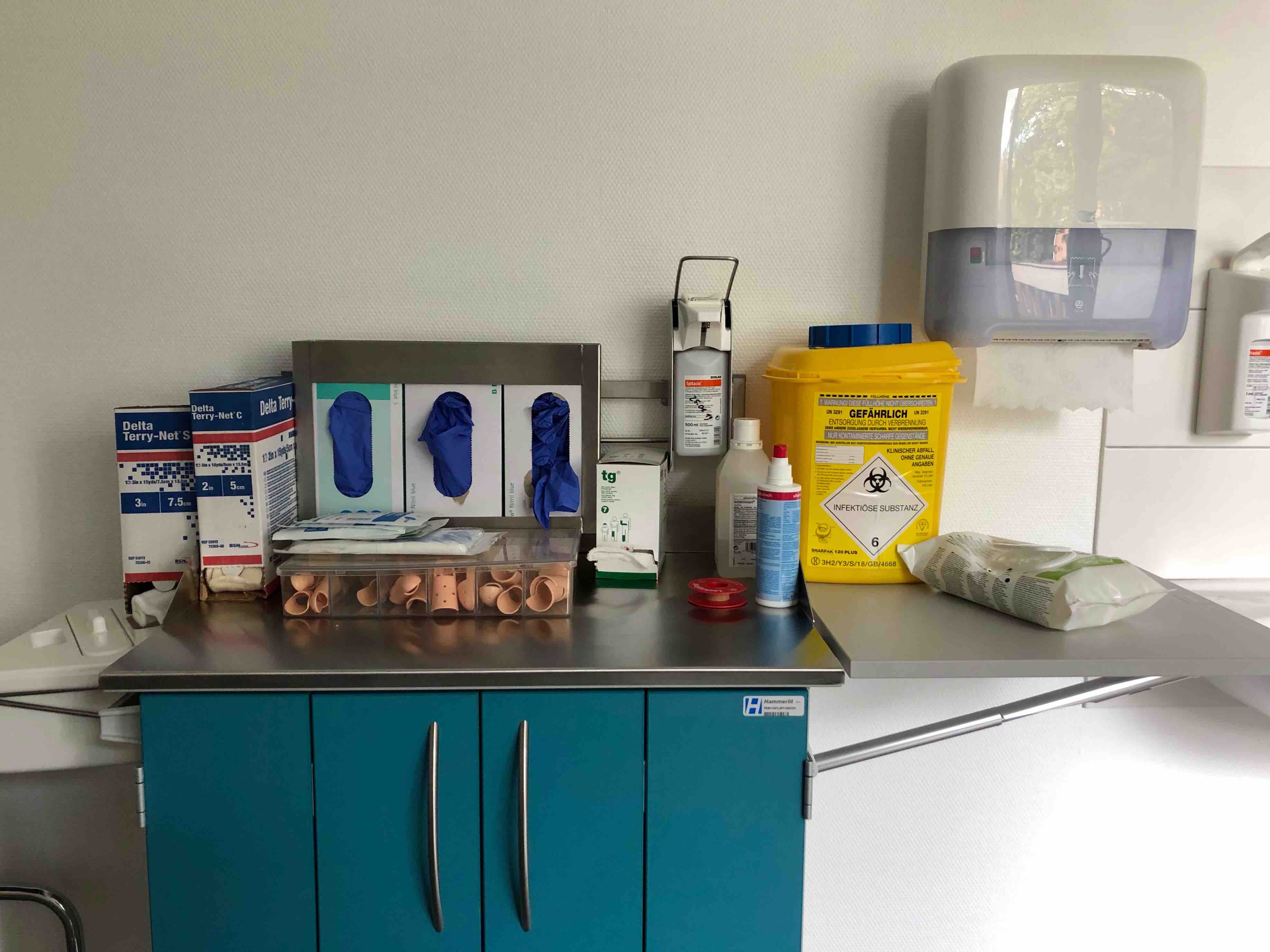 Hausarzt (m/w/d) Facharzt Allgemeine Medizin gesucht, Gemeinde Ludwigsau