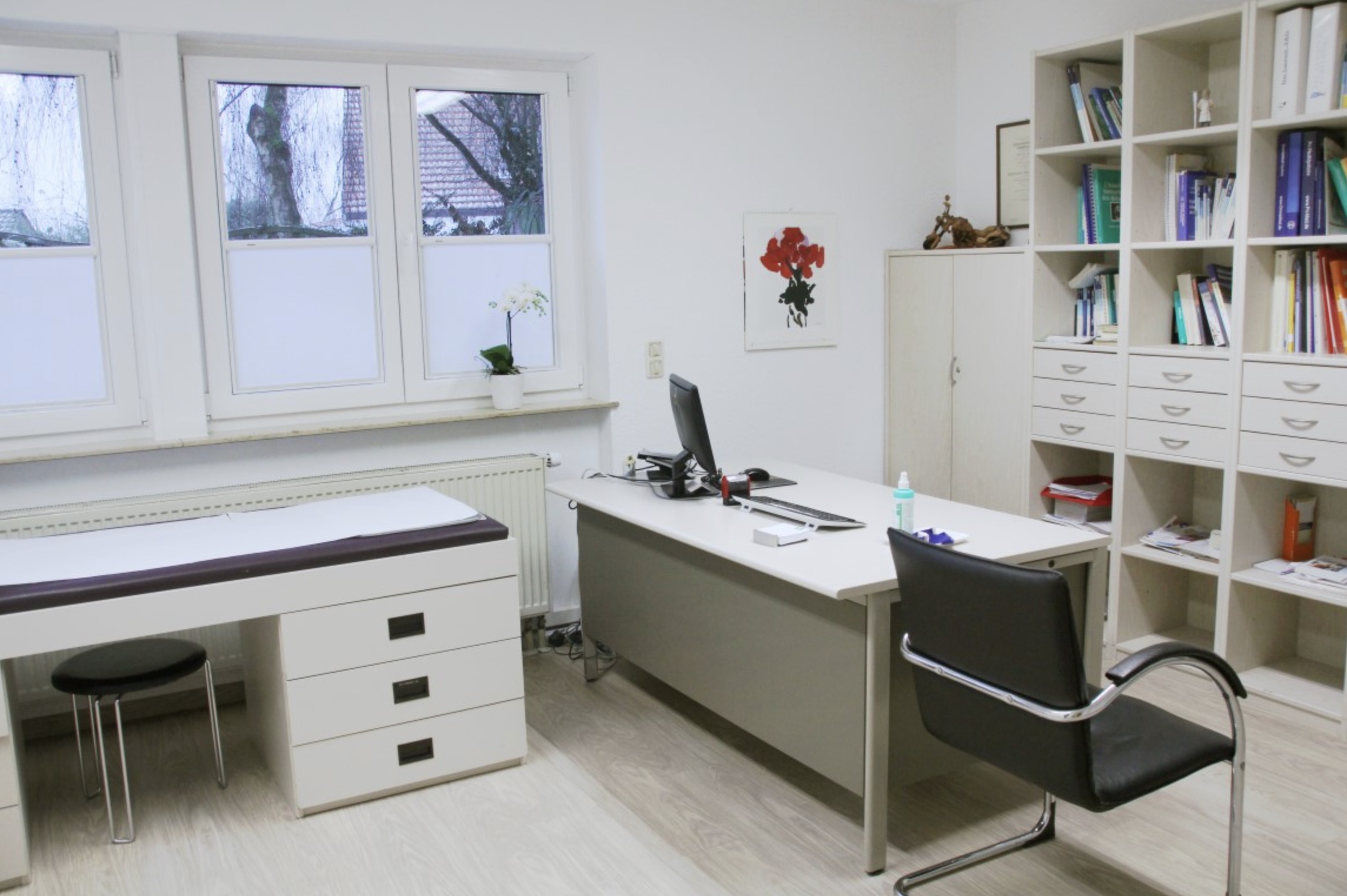 Hausarzt Rimpar - Weiterbildungsassistent:in Allgemeinmedizin gesucht