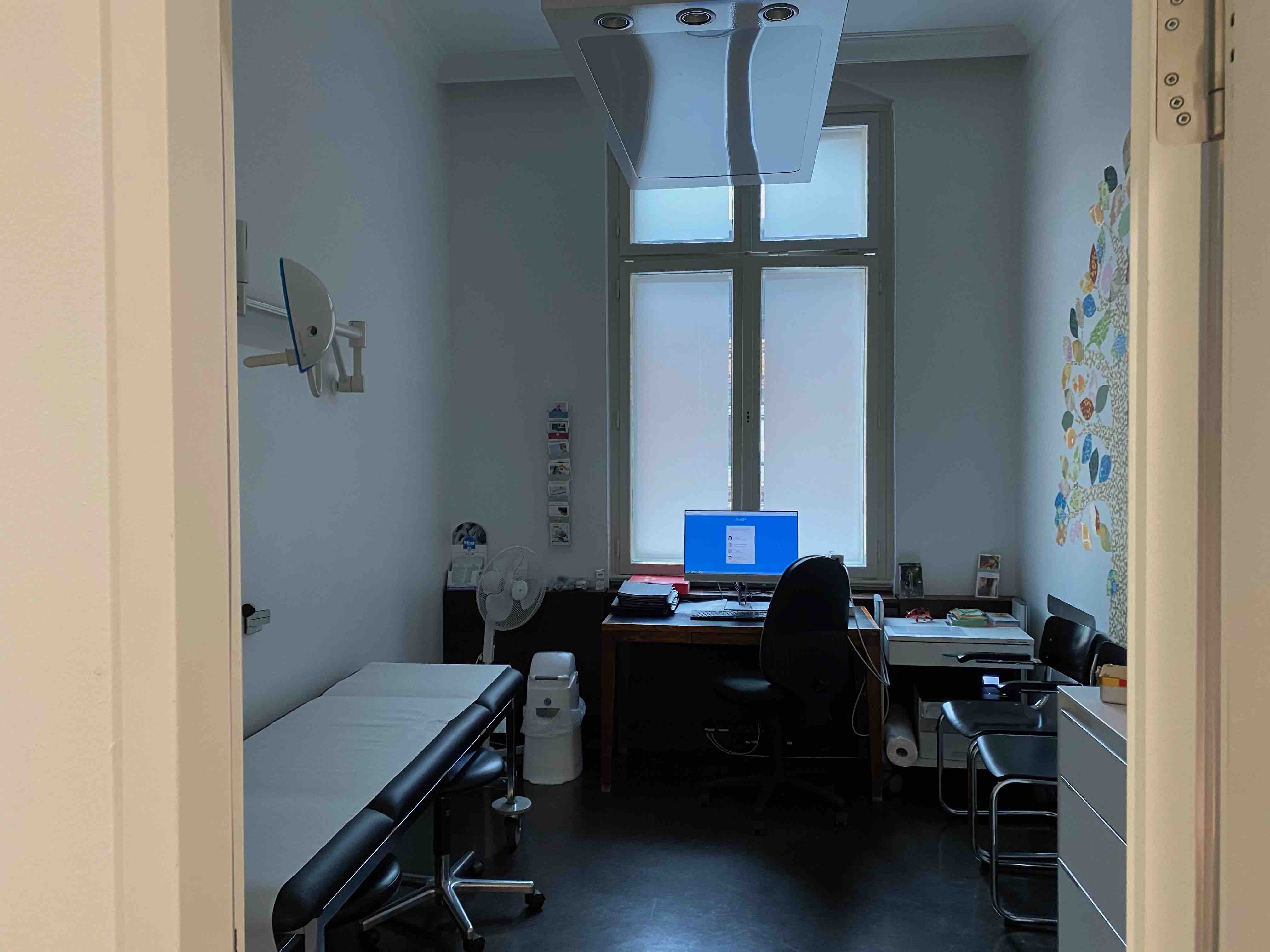 Hausarztpraxis an der niederländischen Grenze sucht Weiterbildungsassistenten