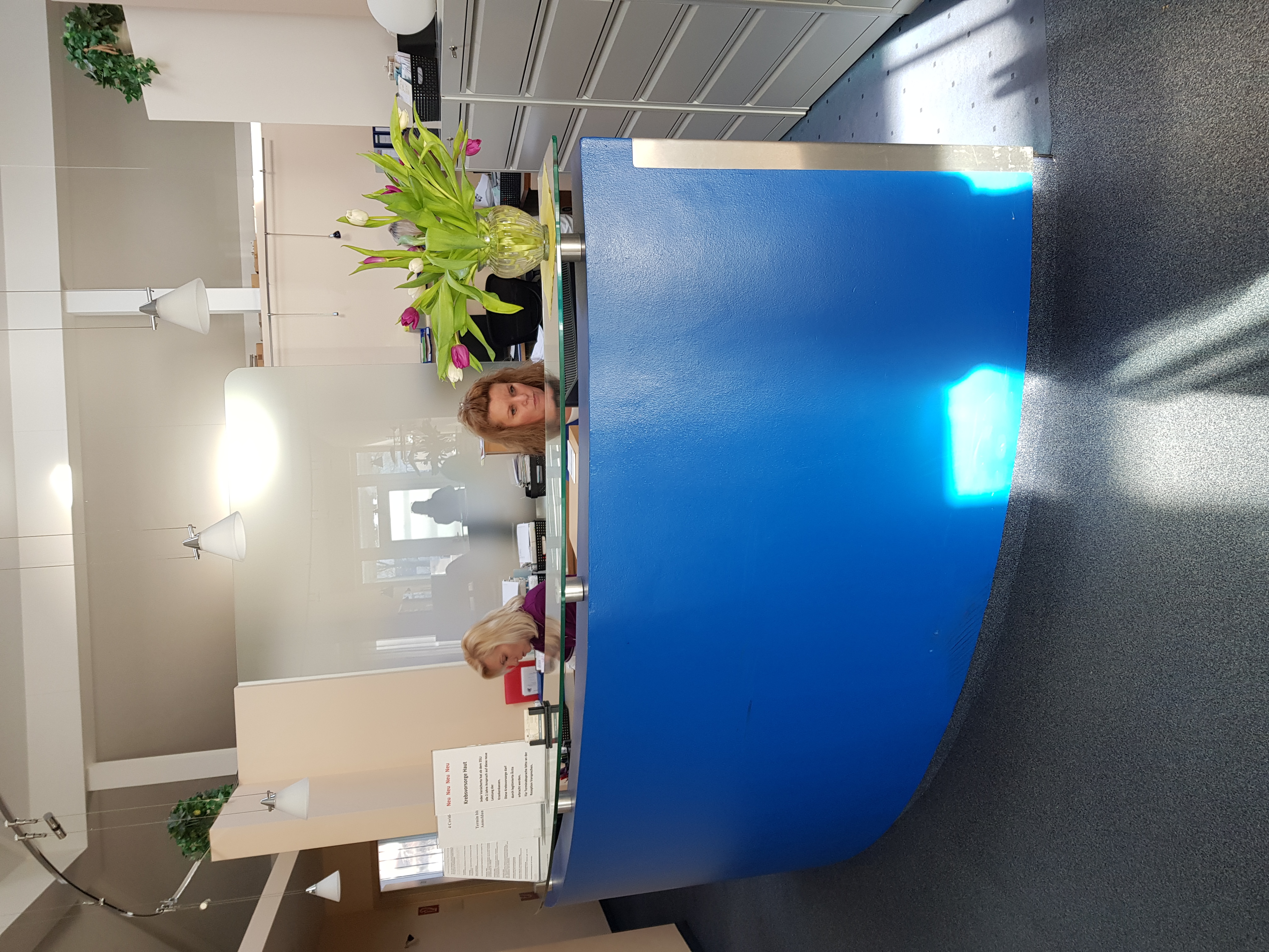 Ich biete eine Stelle in work-life-balance