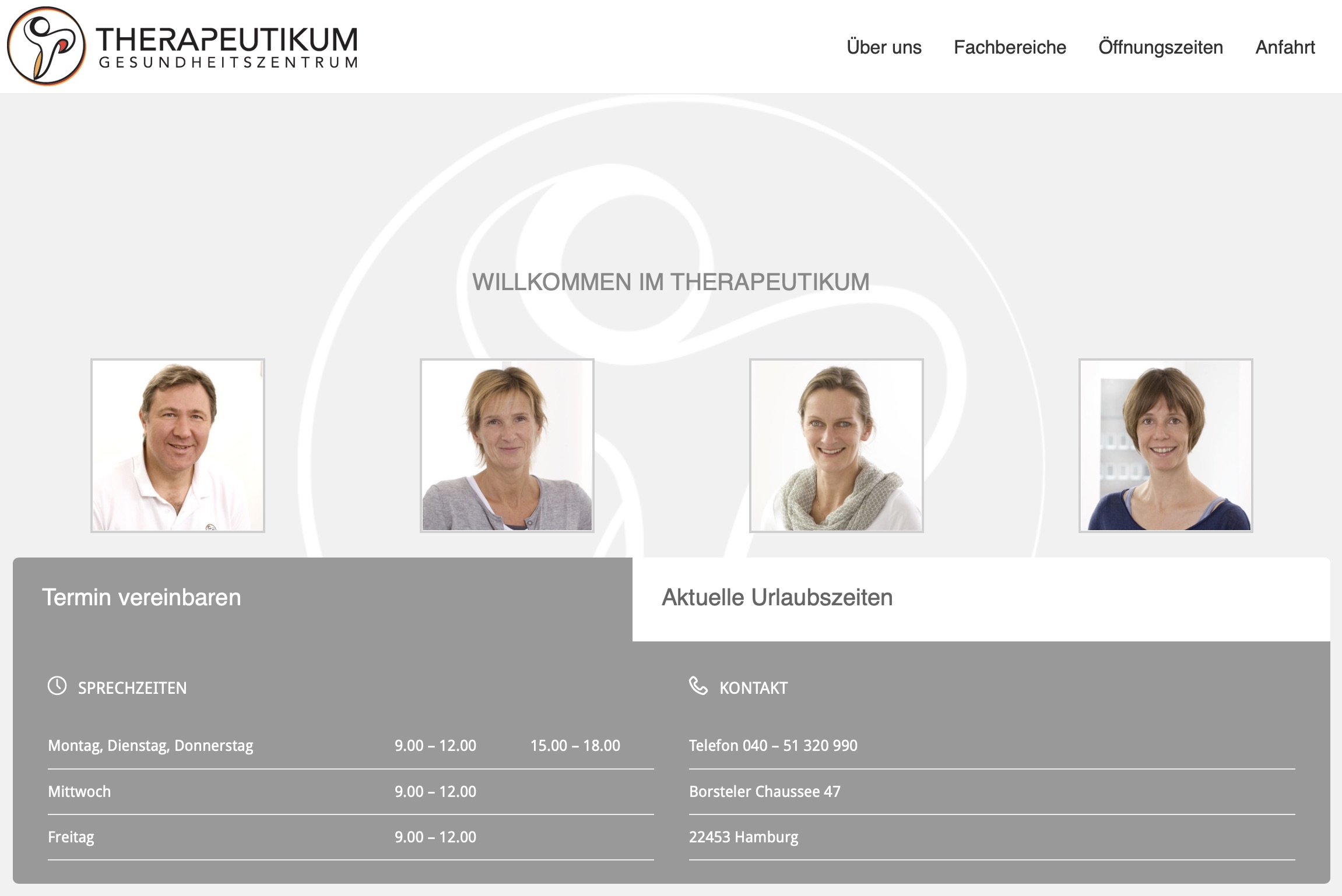 Internisten oder Allgemeinmediziner (m/w) mit Interesse an ganzheitlicher Medizin in Teilzeit