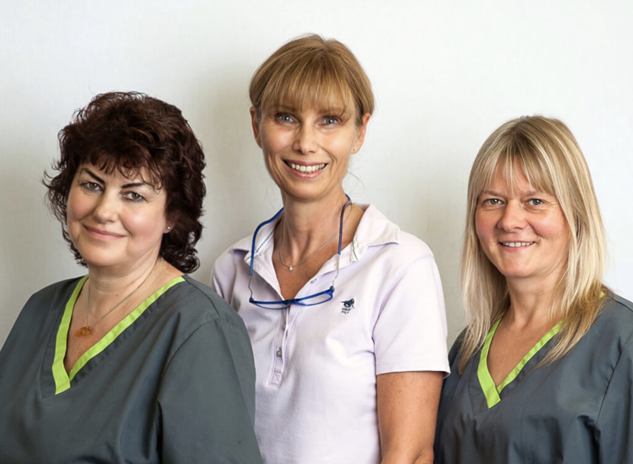 Job-Sharing in allgemeinmedizinischer Praxis