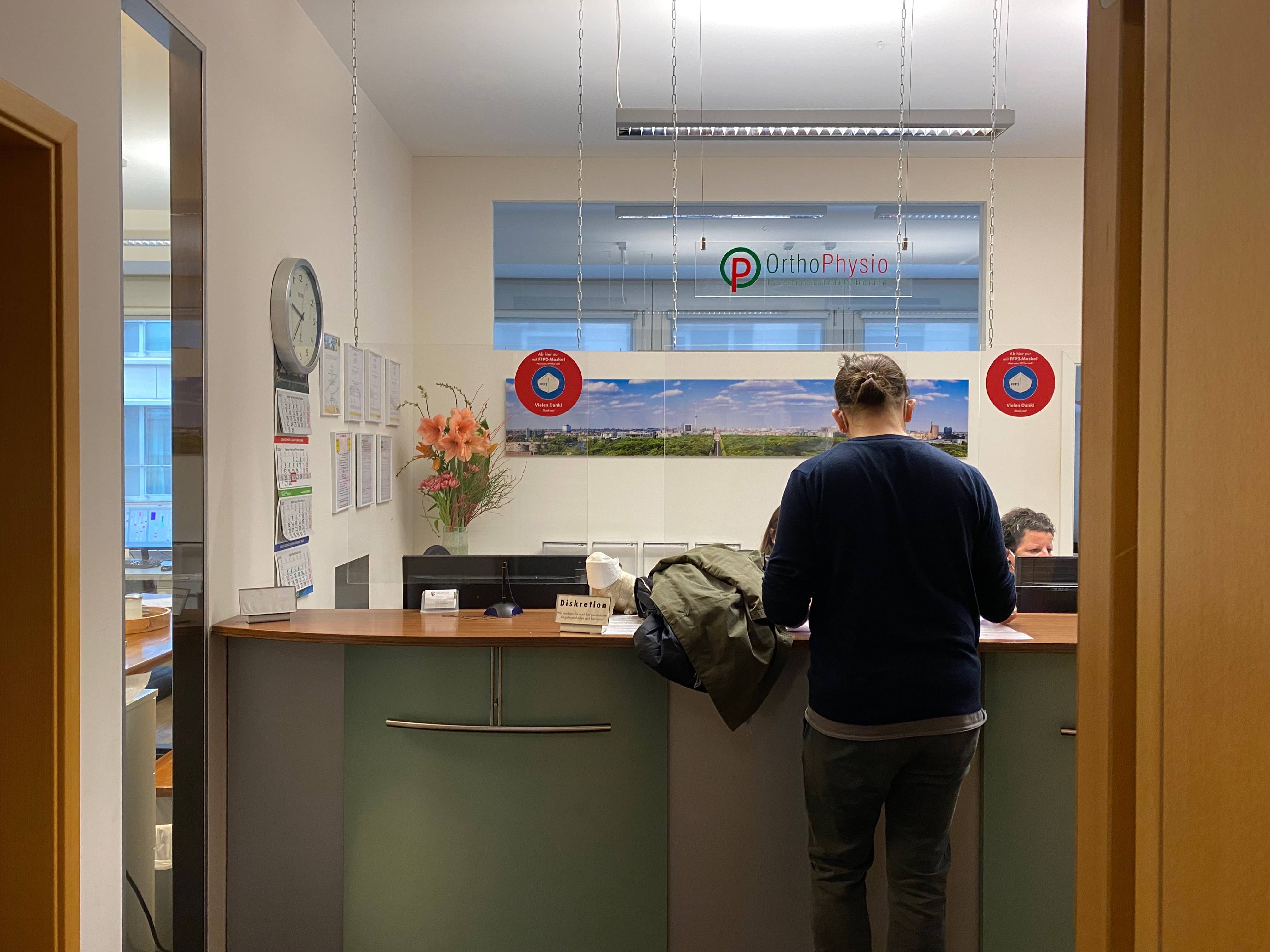 Konservative Orthopädie von Kopf bis Fuß