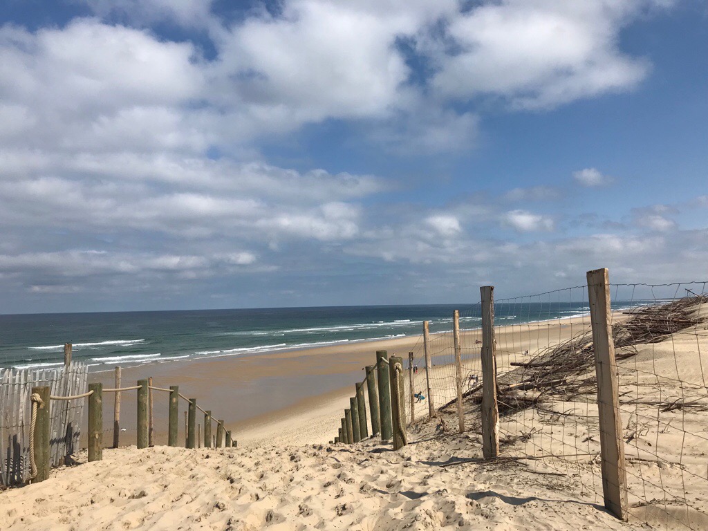 Leben und Arbeiten direkt an der Nordsee in Hausarztpraxis