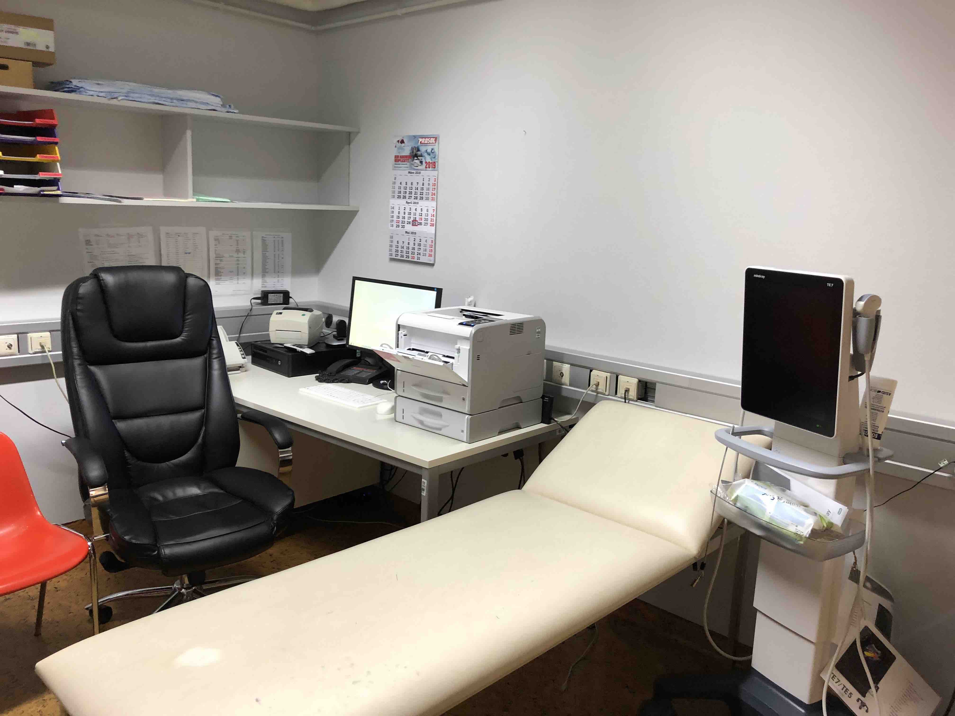 Lukrative Arztstelle in Hausarztpraxis zwischen Dresden und Leipzig