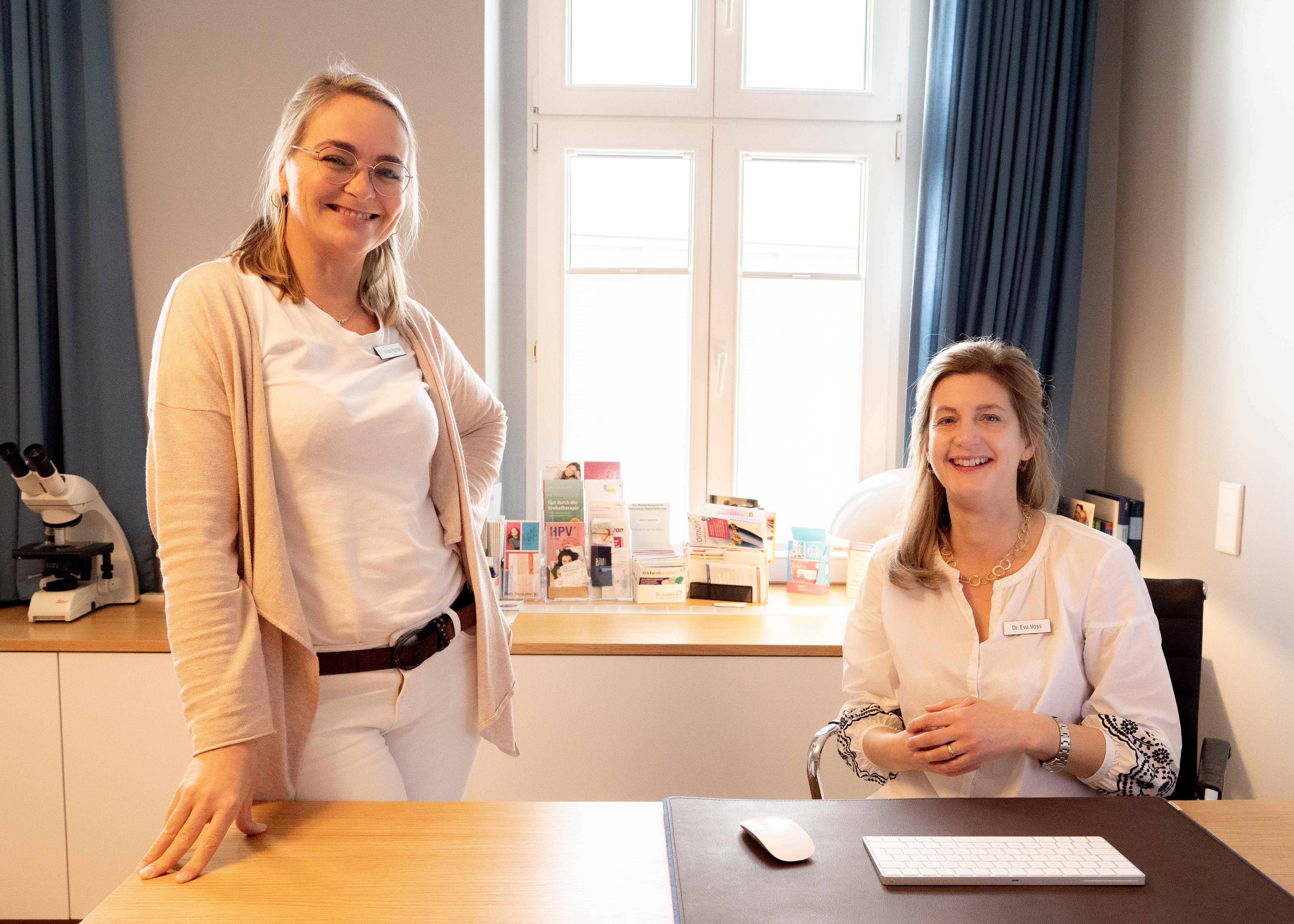 Moderne Frauenarztpraxis im schönen Werder an der Havel sucht Weiterbildungsassistent