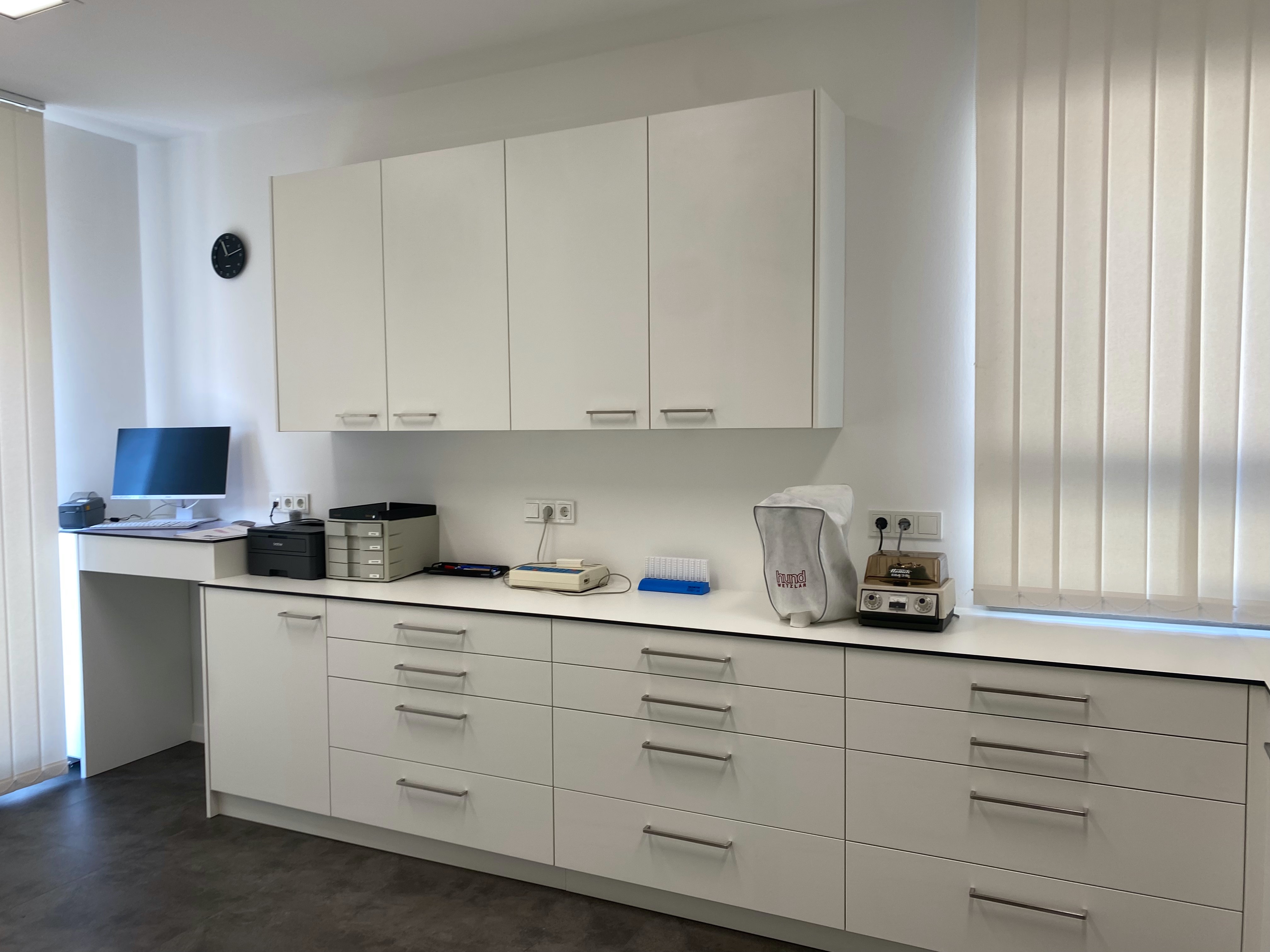 Moderne Hausarztpraxis in Eschwege sucht einen Facharzt zur Anstellung