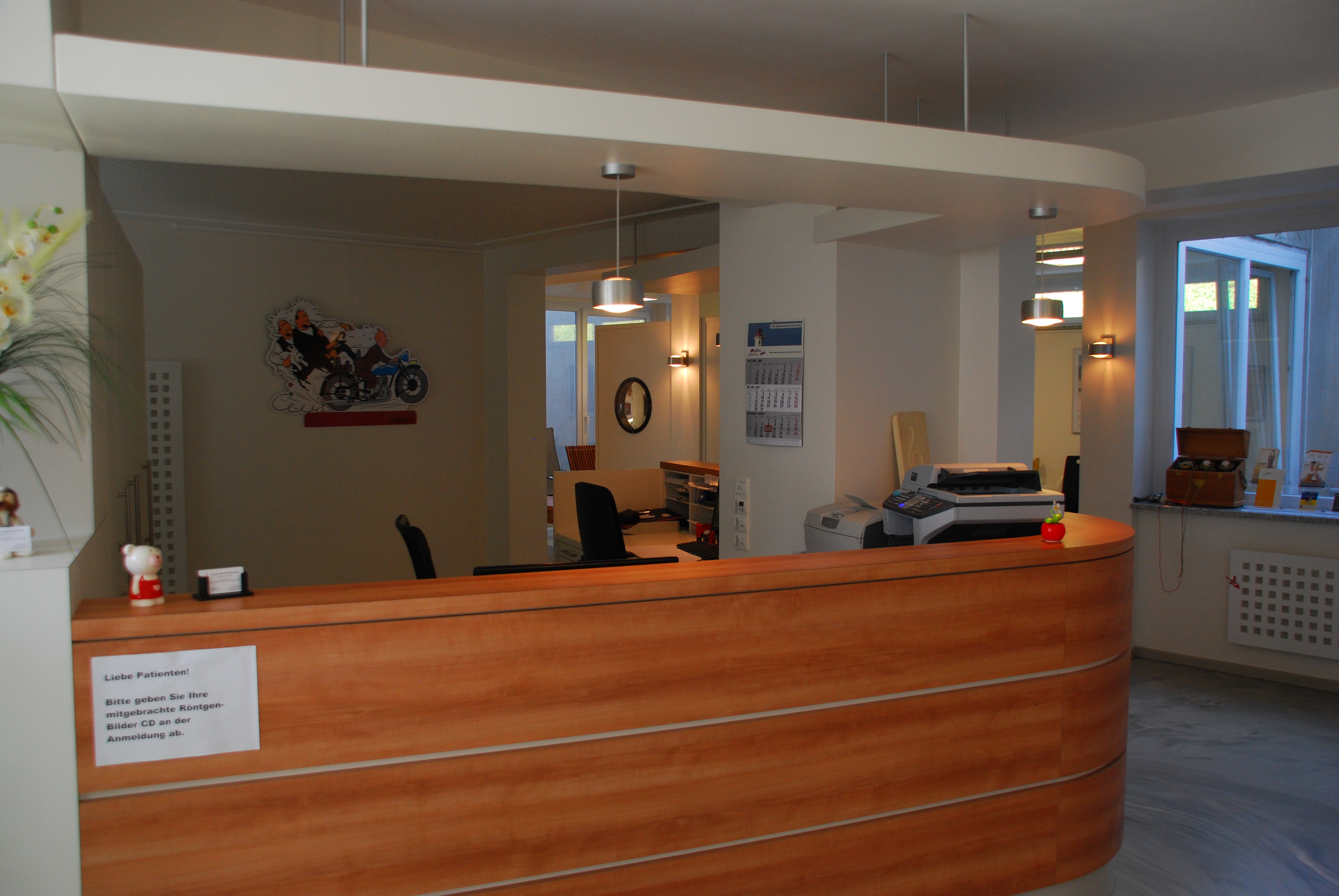 Neurochirurgie mit Weiterbildungsbefugnis Schmerztherapie