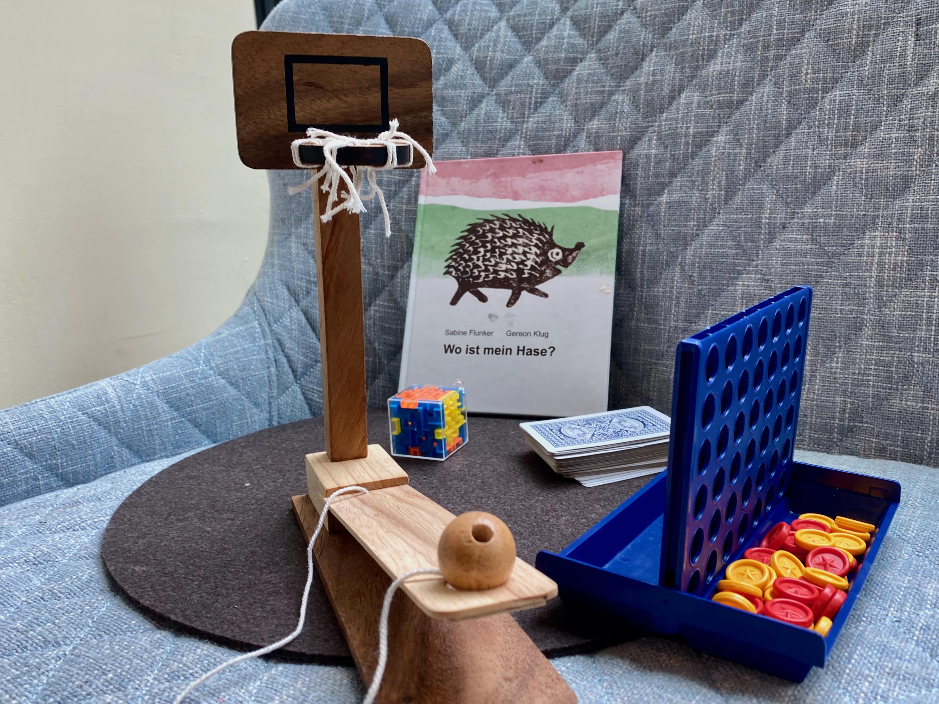 Praxis für Kinder- und Jugendmedizin in Berlin-Kladow sucht Praxisvertretungen